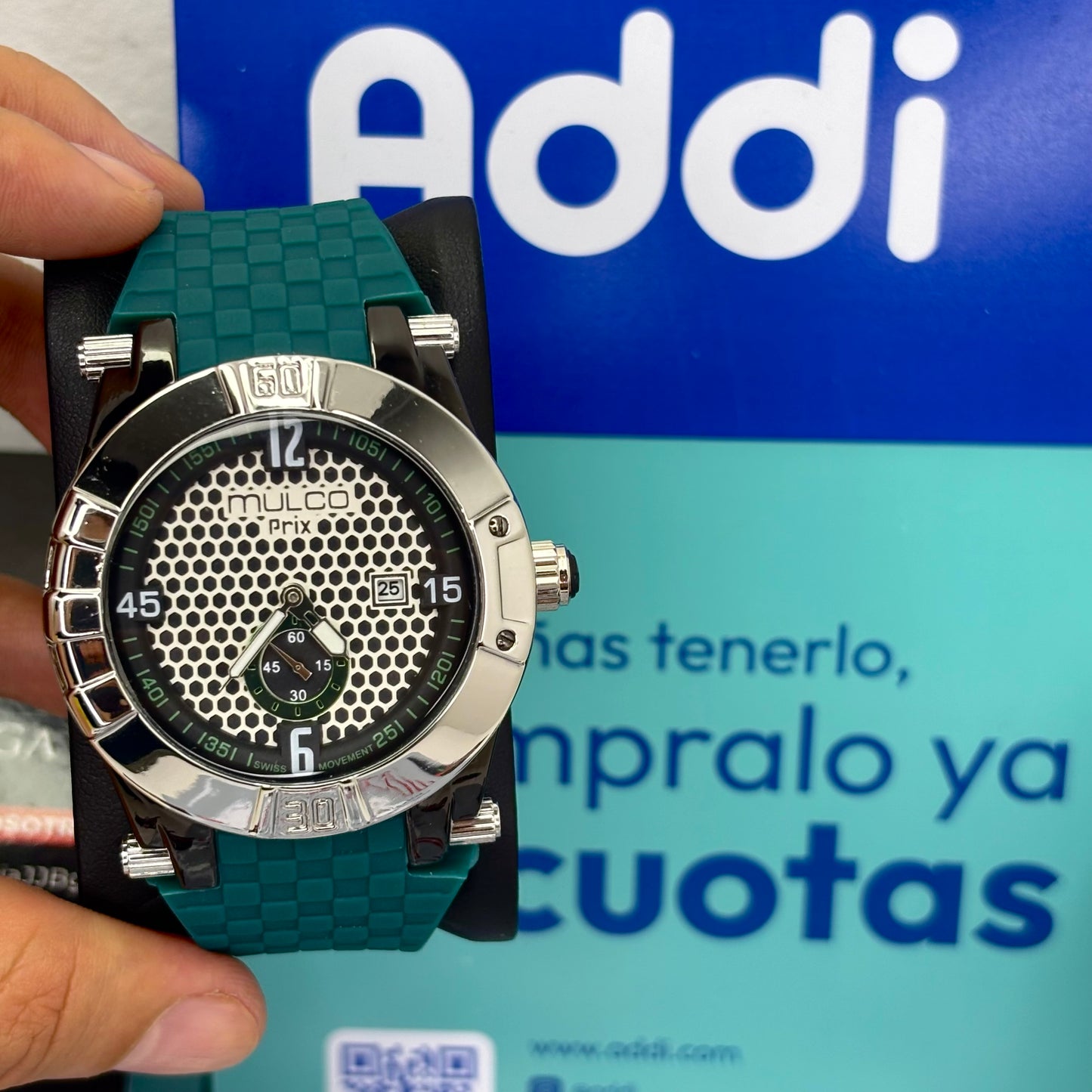 MULCO PRX PARA HOMBRE REF-3546-A