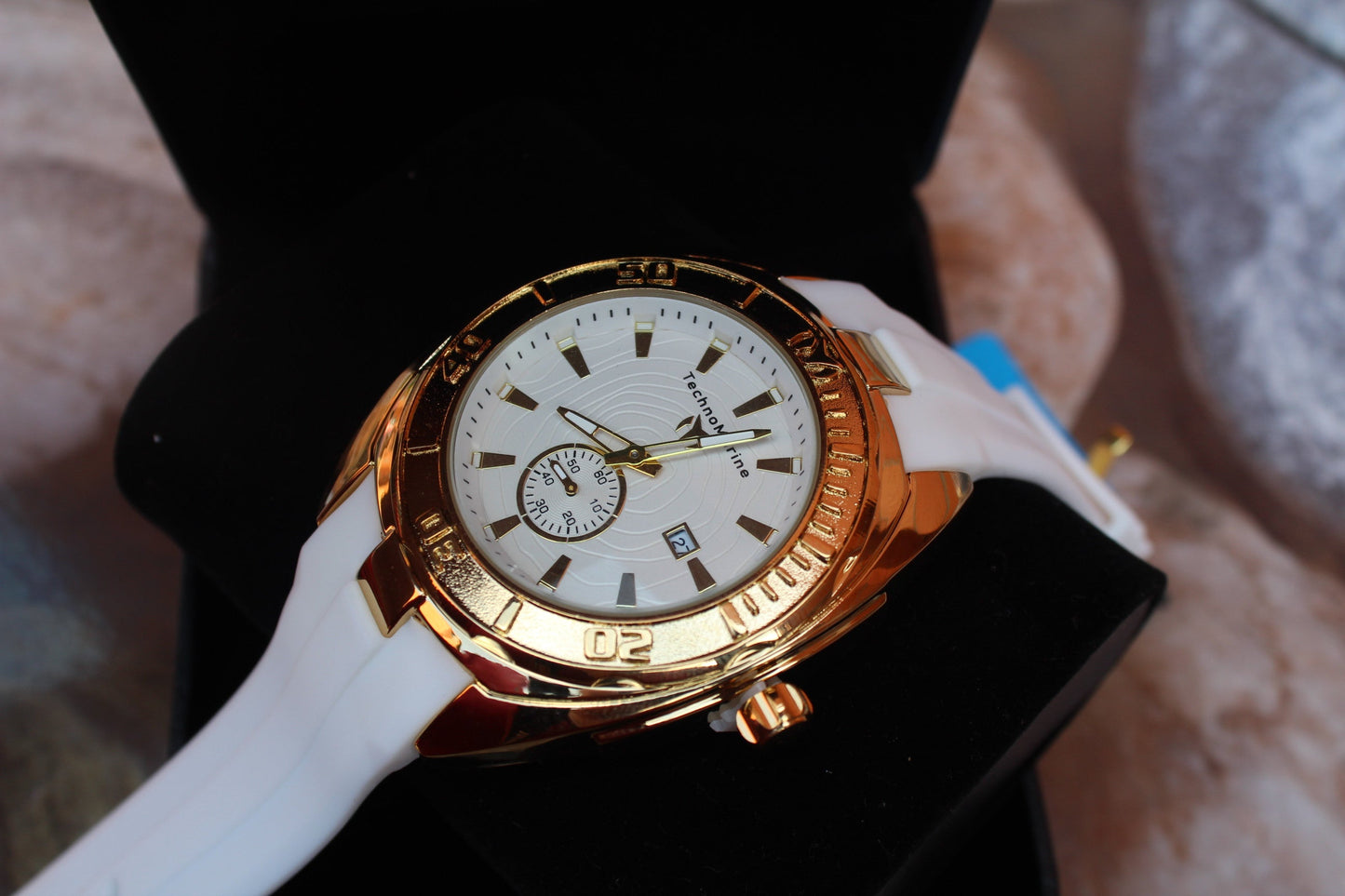 TECHNOMARINE PARA HOMBRE REF-B