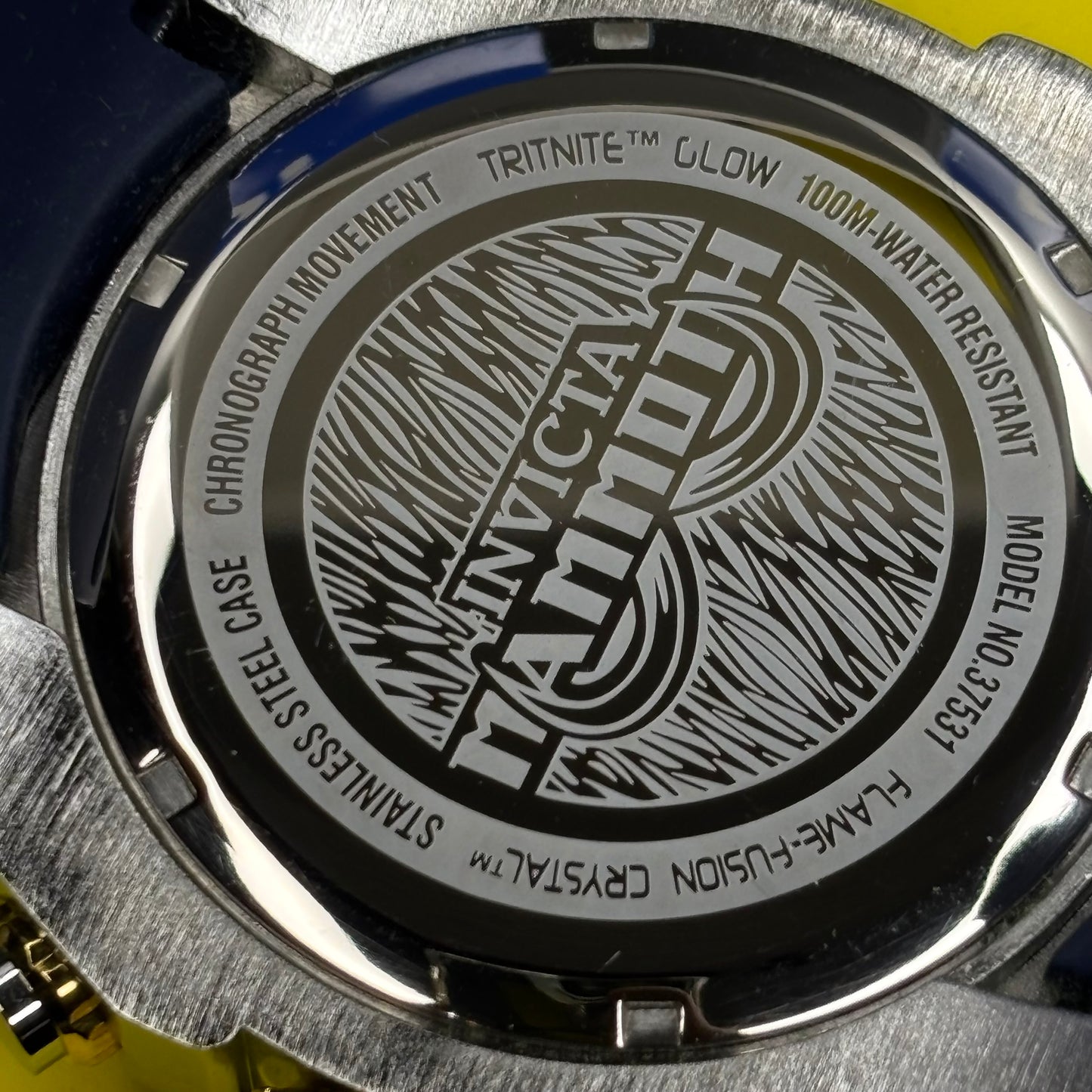 INVICTA MAMMOTH BOLT PARA HOMBRE REF-3753 NA