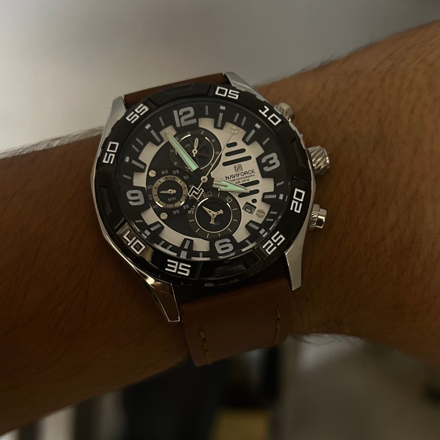 NAVIFORCE ORIGINAL PARA HOMBRE REF NF8043-CP