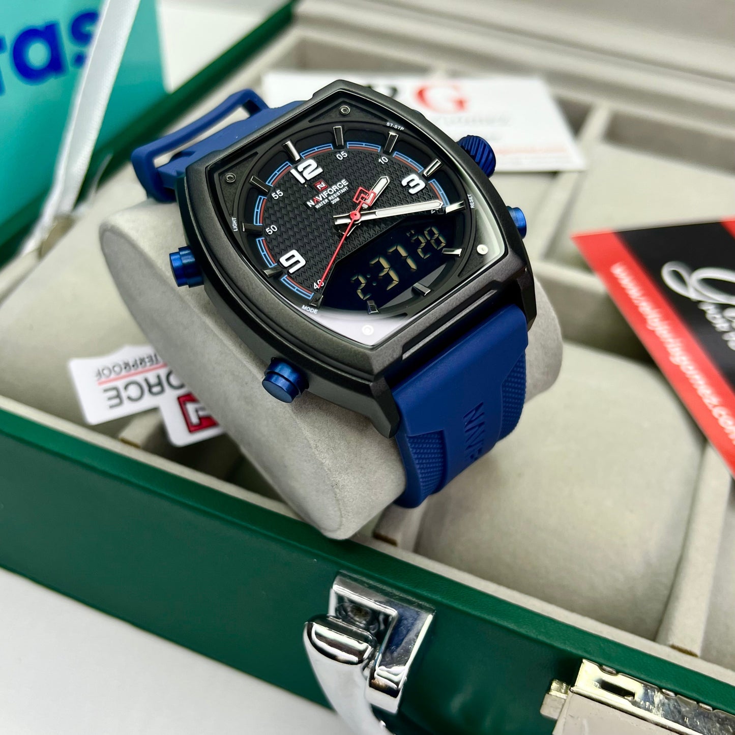 NAVIFORCE ORIGINAL PARA HOMBRE REF-NF9242-AN