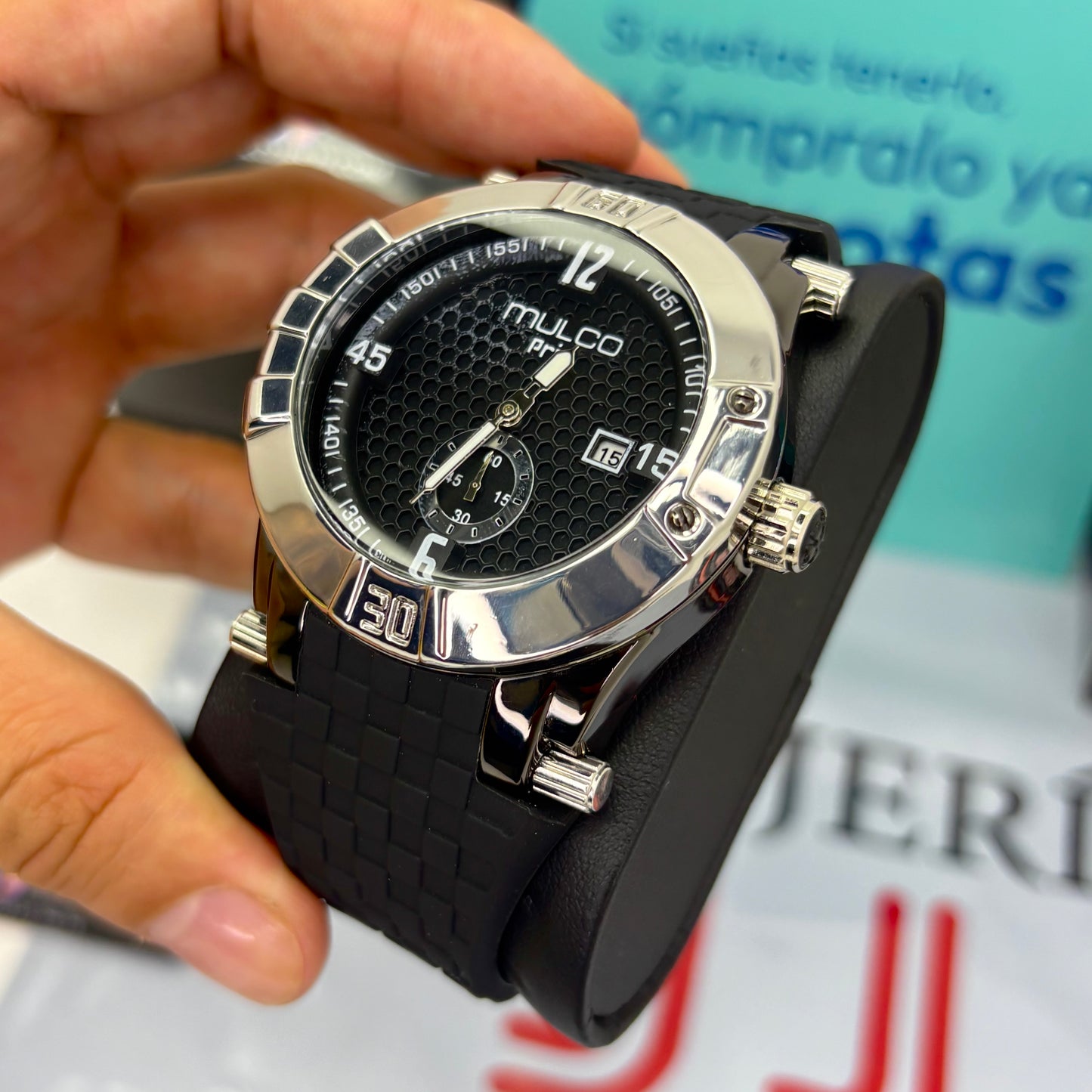 MULCO PRX PARA HOMBRE REF-3546-NP