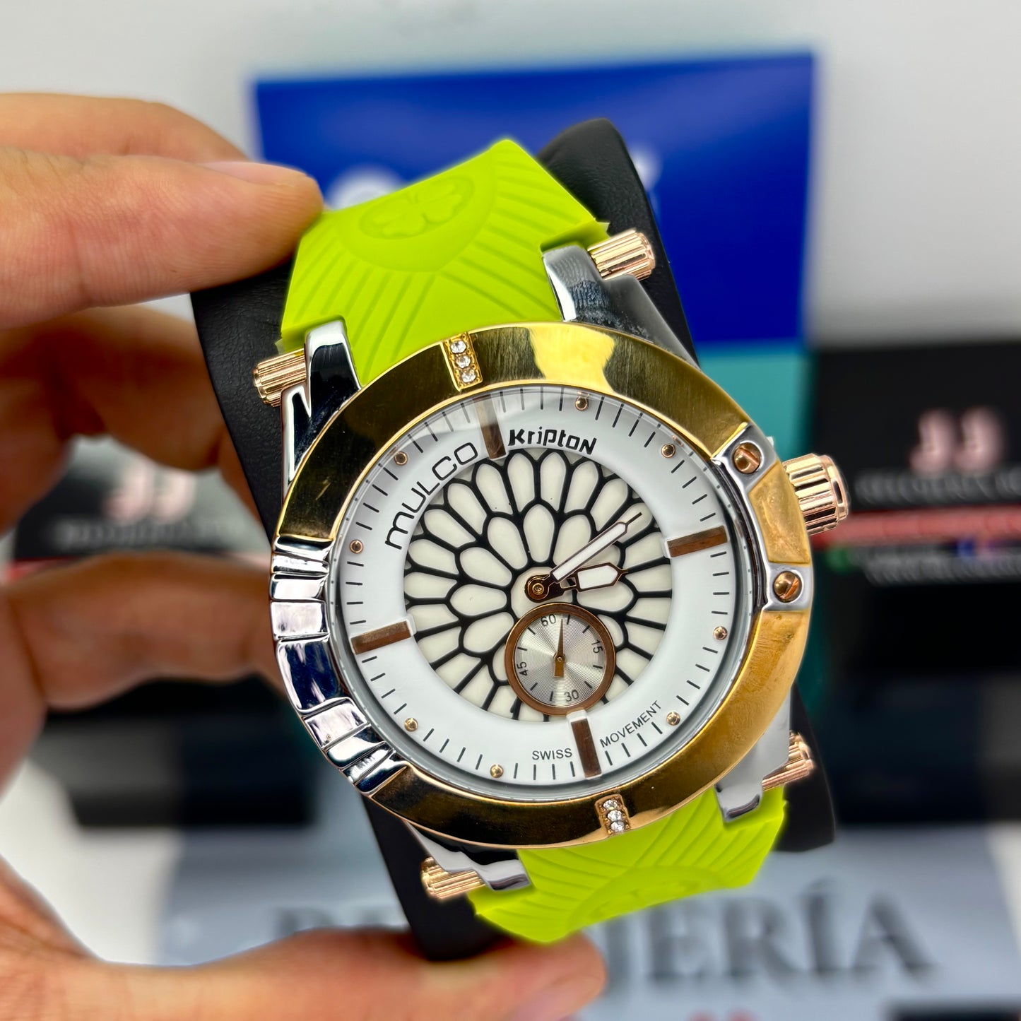 MULCO KRIPTON UNISEX REF-V