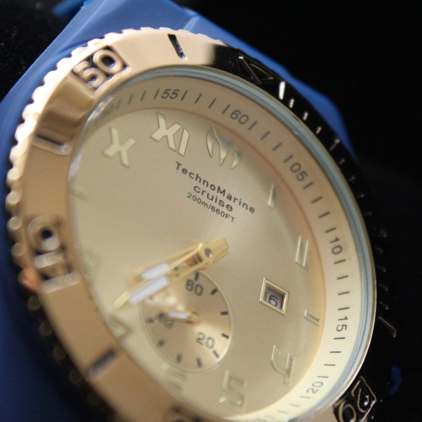 TECHNOMARINE MANTA PARA HOMBRE REF-AD