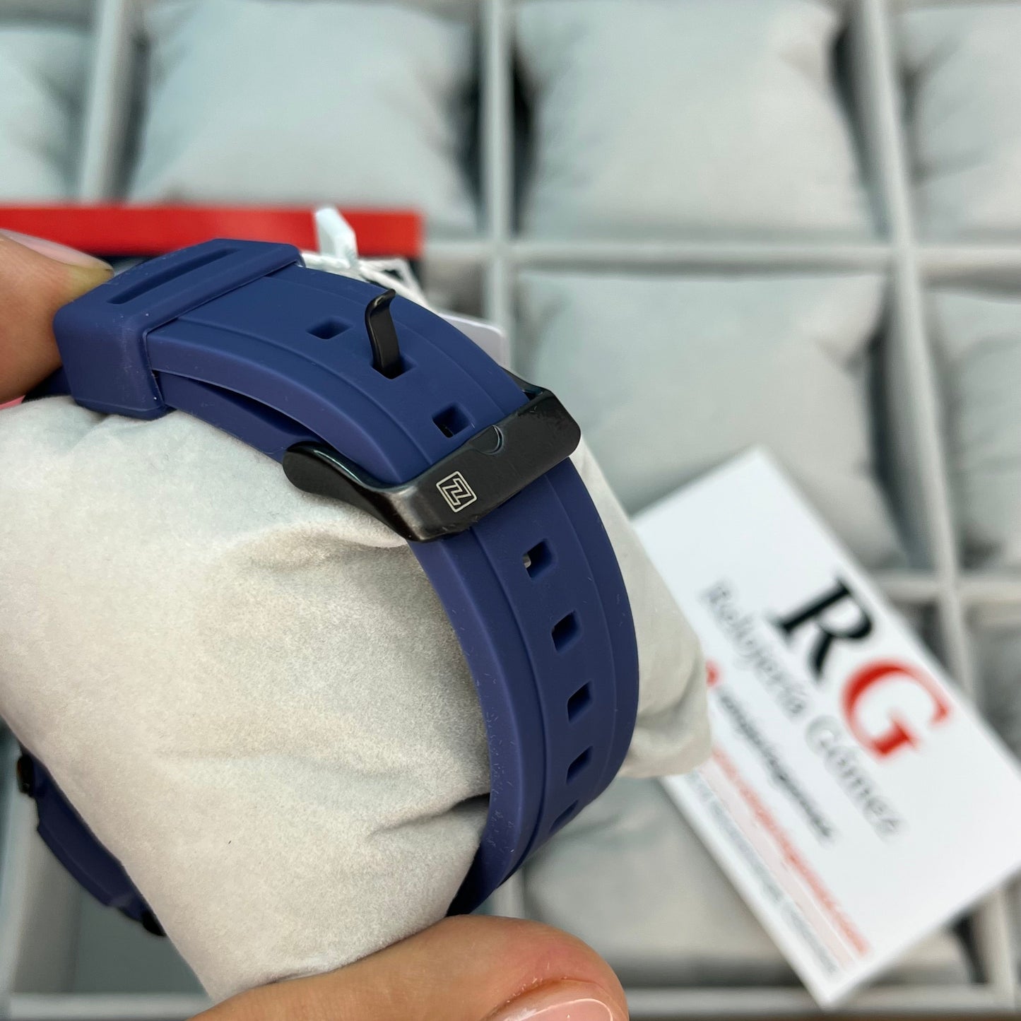 NAVIFORCE ORIGINAL PARA HOMBRE REF NF7117-AO