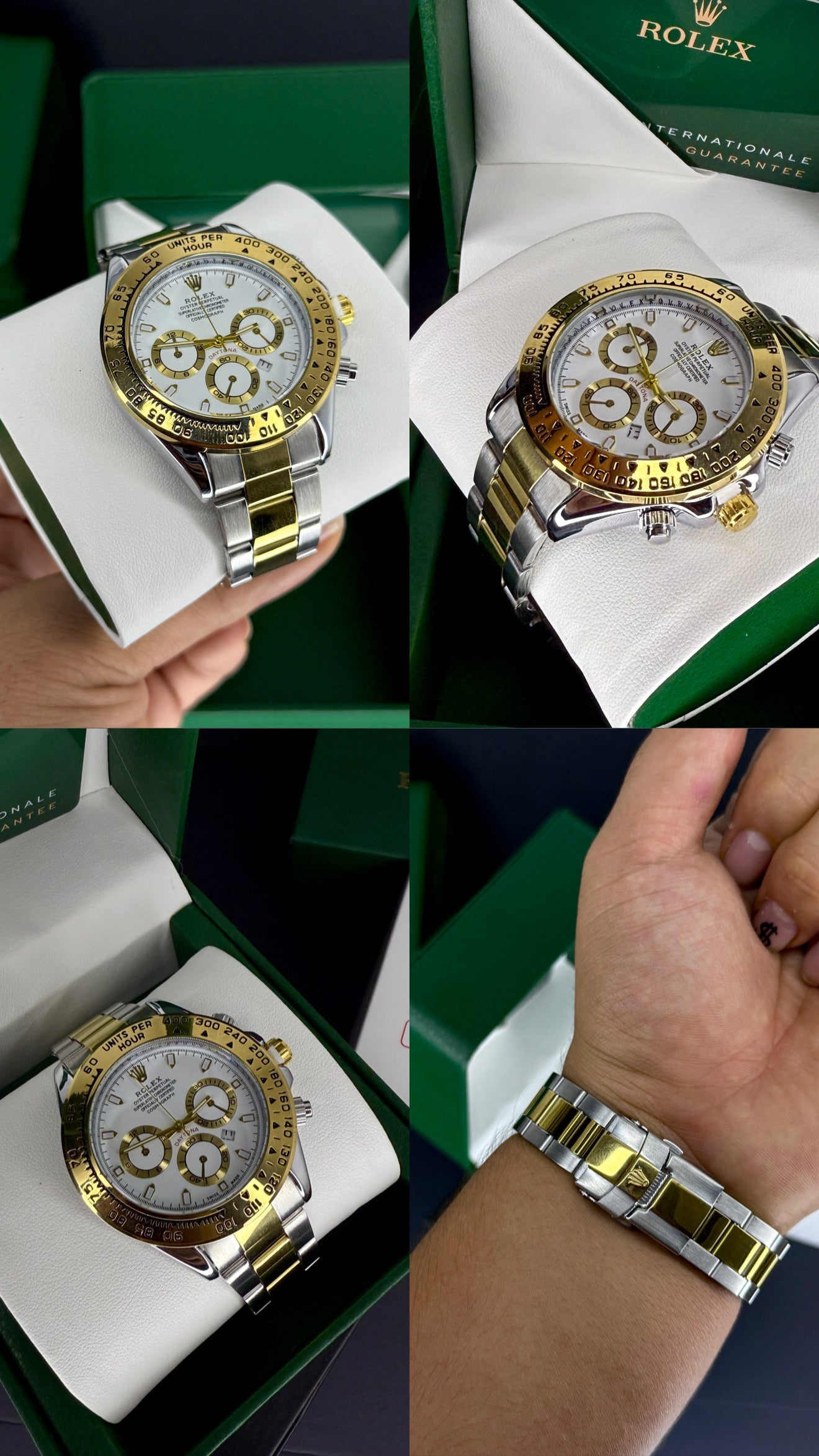 RIX DAYTONA PARA HOMBRE REF-BB