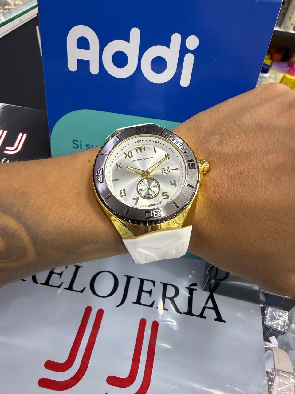 TECHNOMARINE PARA HOMBRE MANTA REF-BD