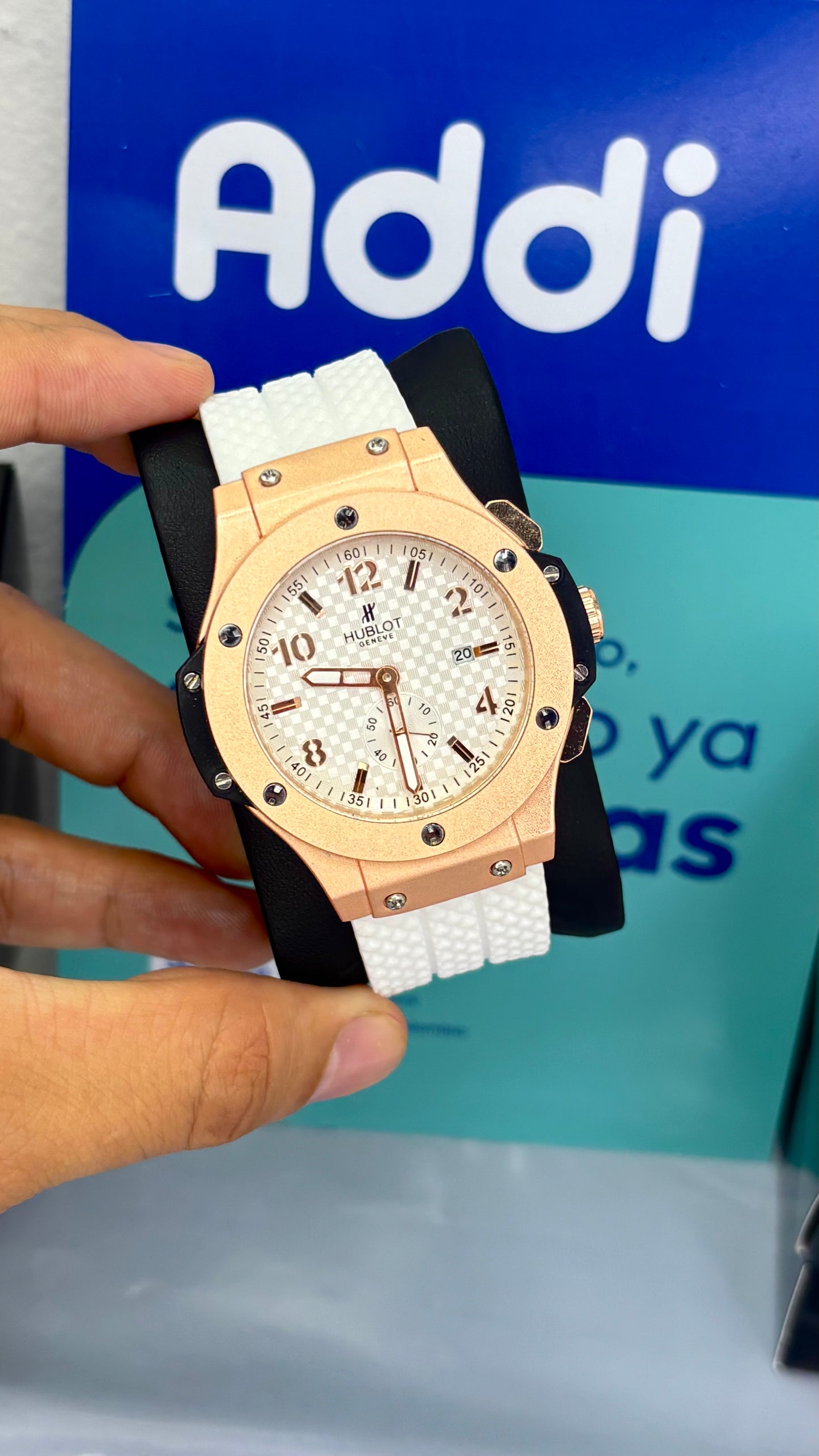 HUBLOT GENEVE PARA HOMBRE REF-ORB