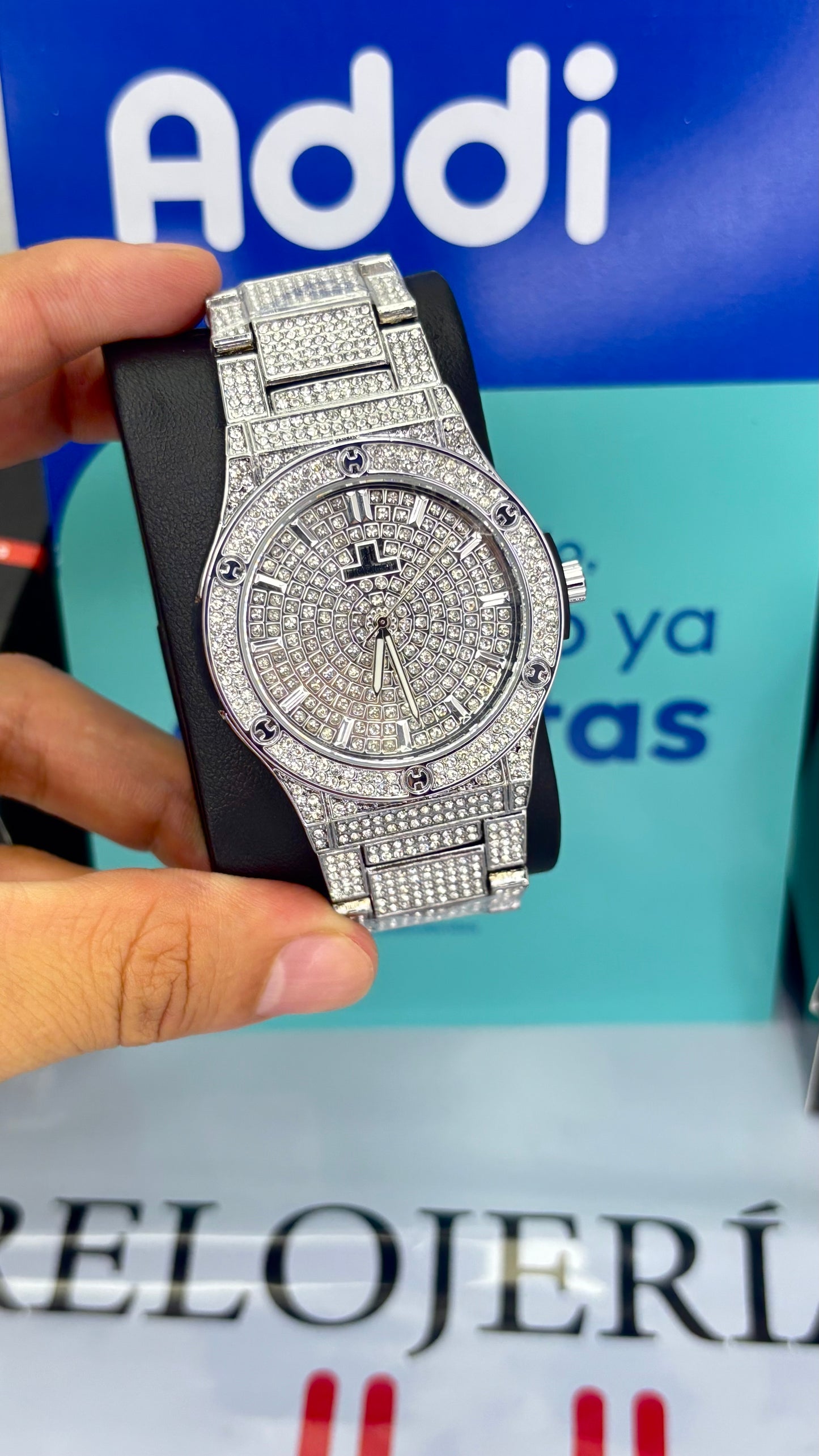 HUBLOT CUBANO PARA HOMBRE REF-P