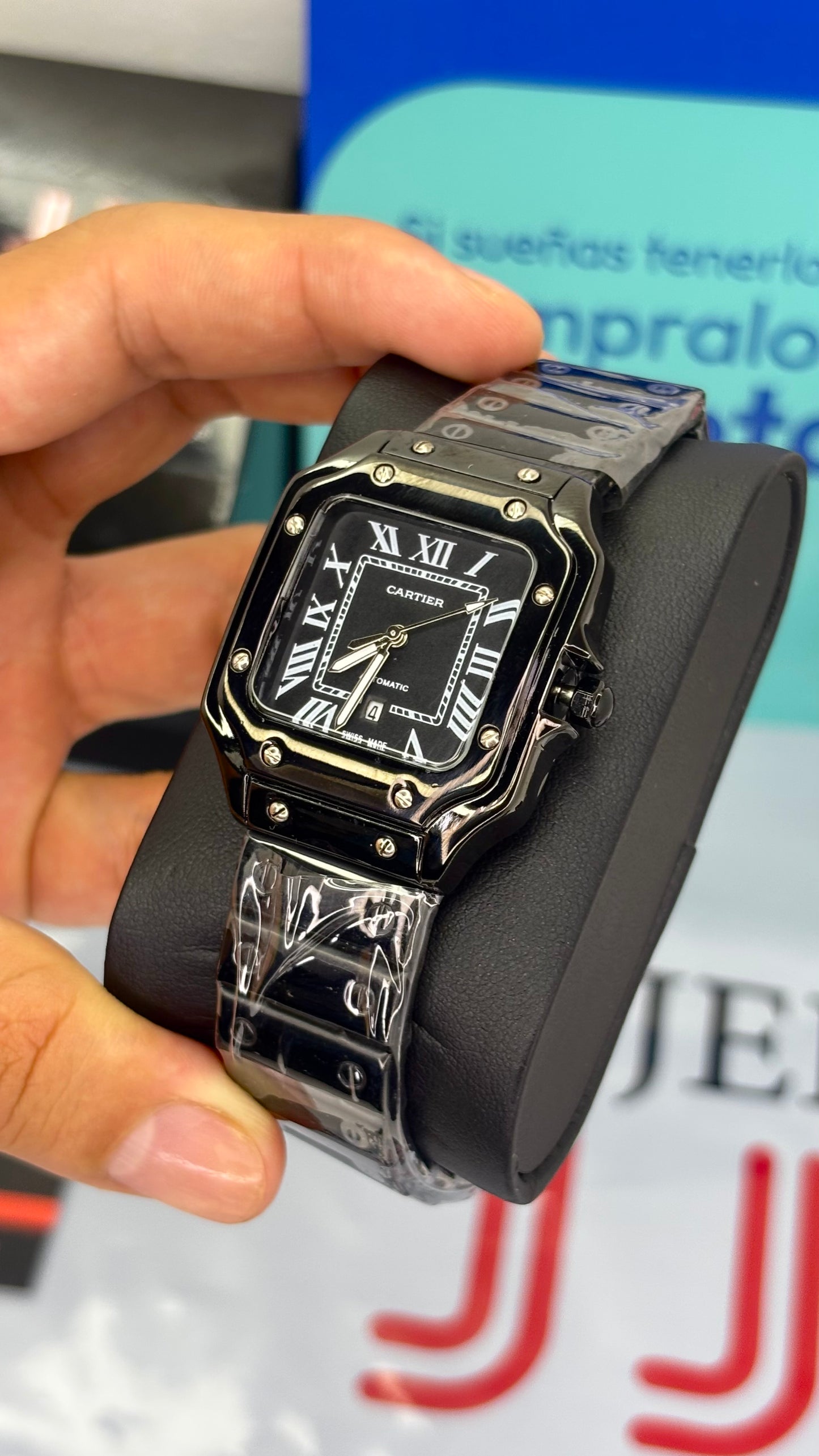 CARTIER DOS´ANTOS PARA DAMA REF-NN