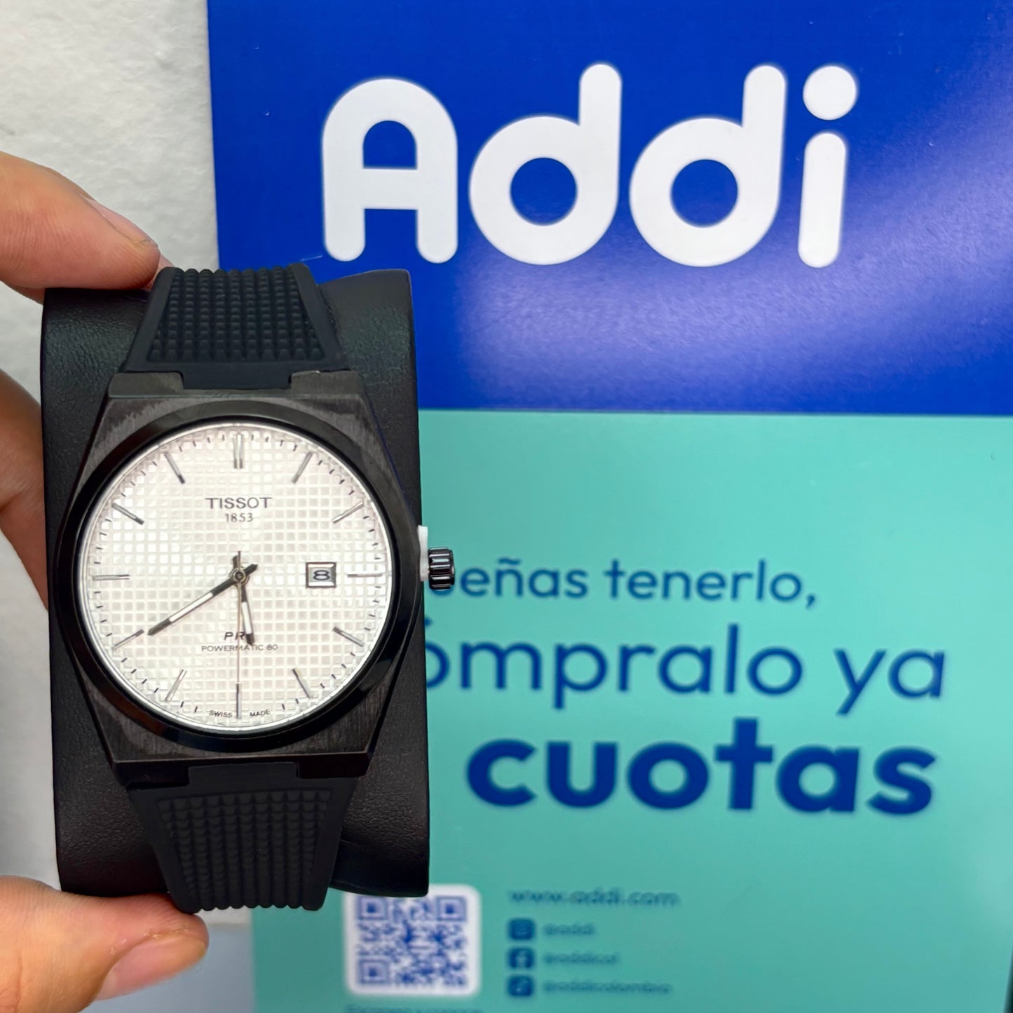 TISSOT PRX DEPORTIVO PARA HOMBRE REF-NB