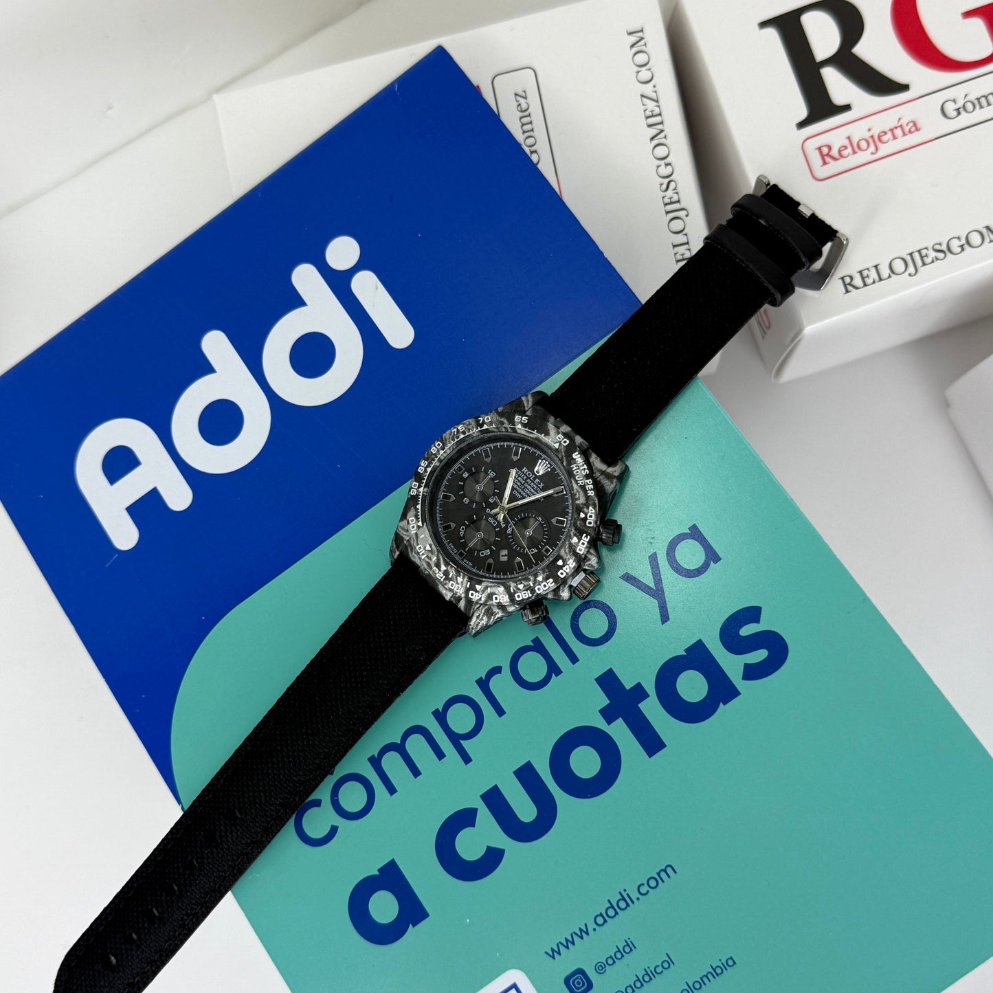 RIX DAYTONA LONA PARA HOMBRE REF-NN