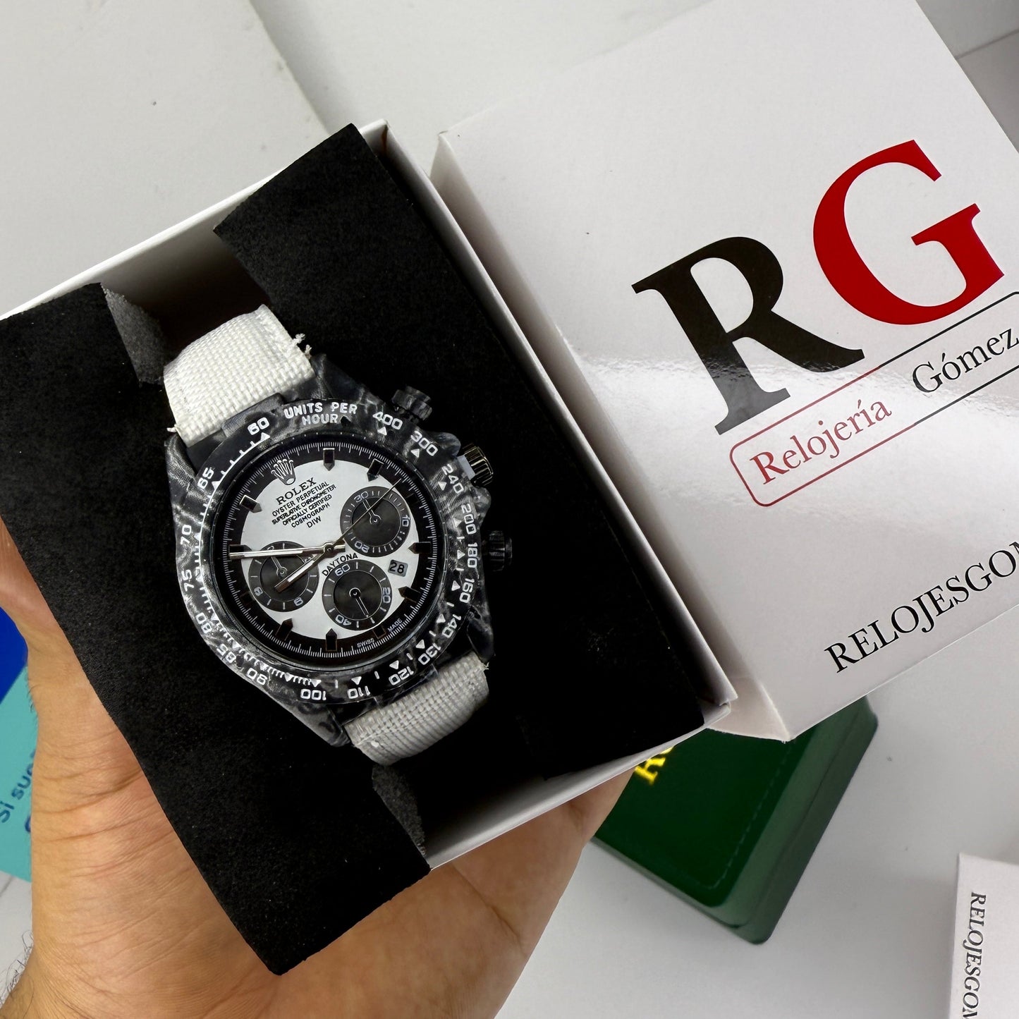 RIX DAYTONA LONA PARA HOMBRE REF-B