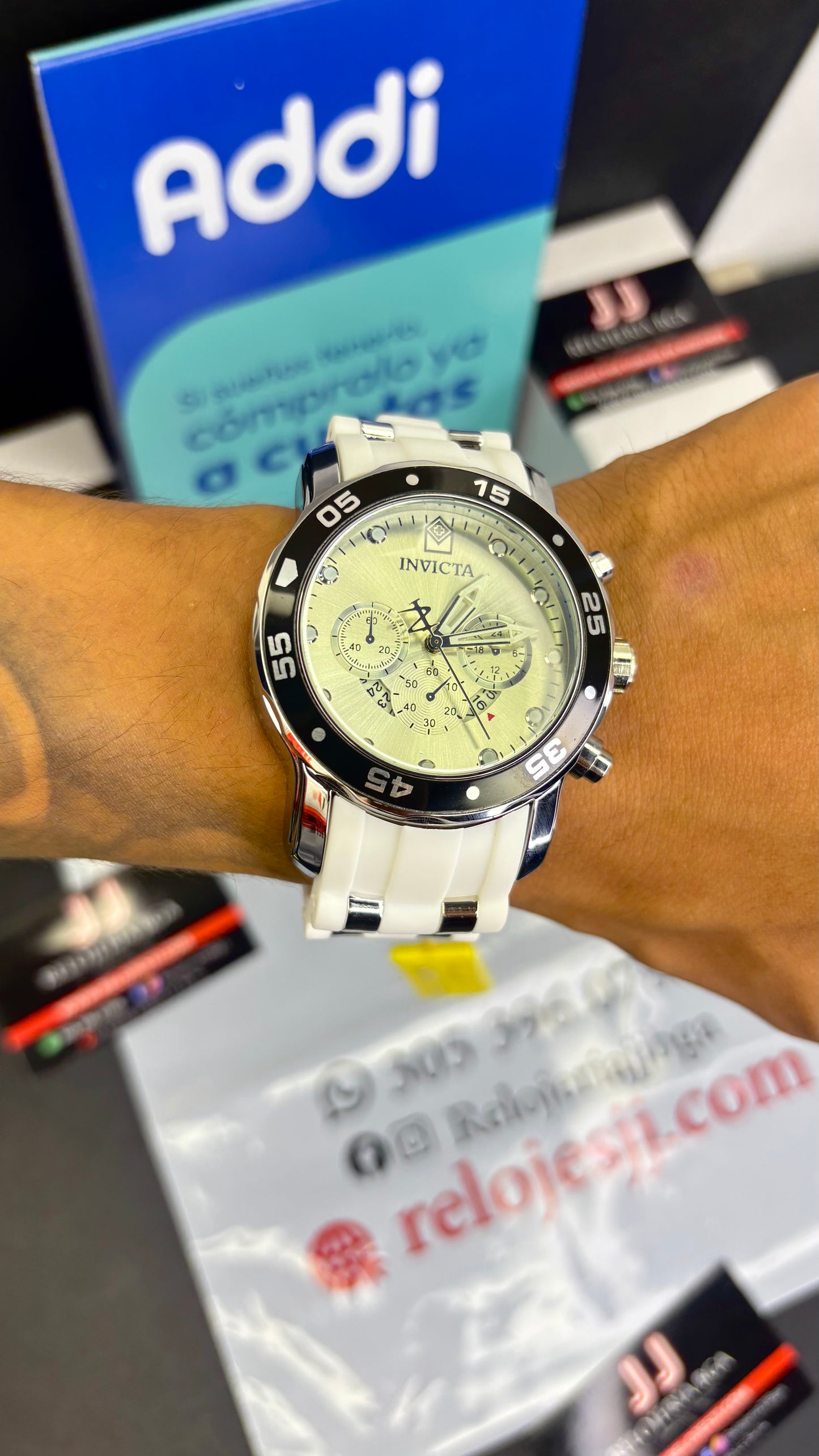 INVICTA PRO DIVER PARA HOMBRE REF-BP