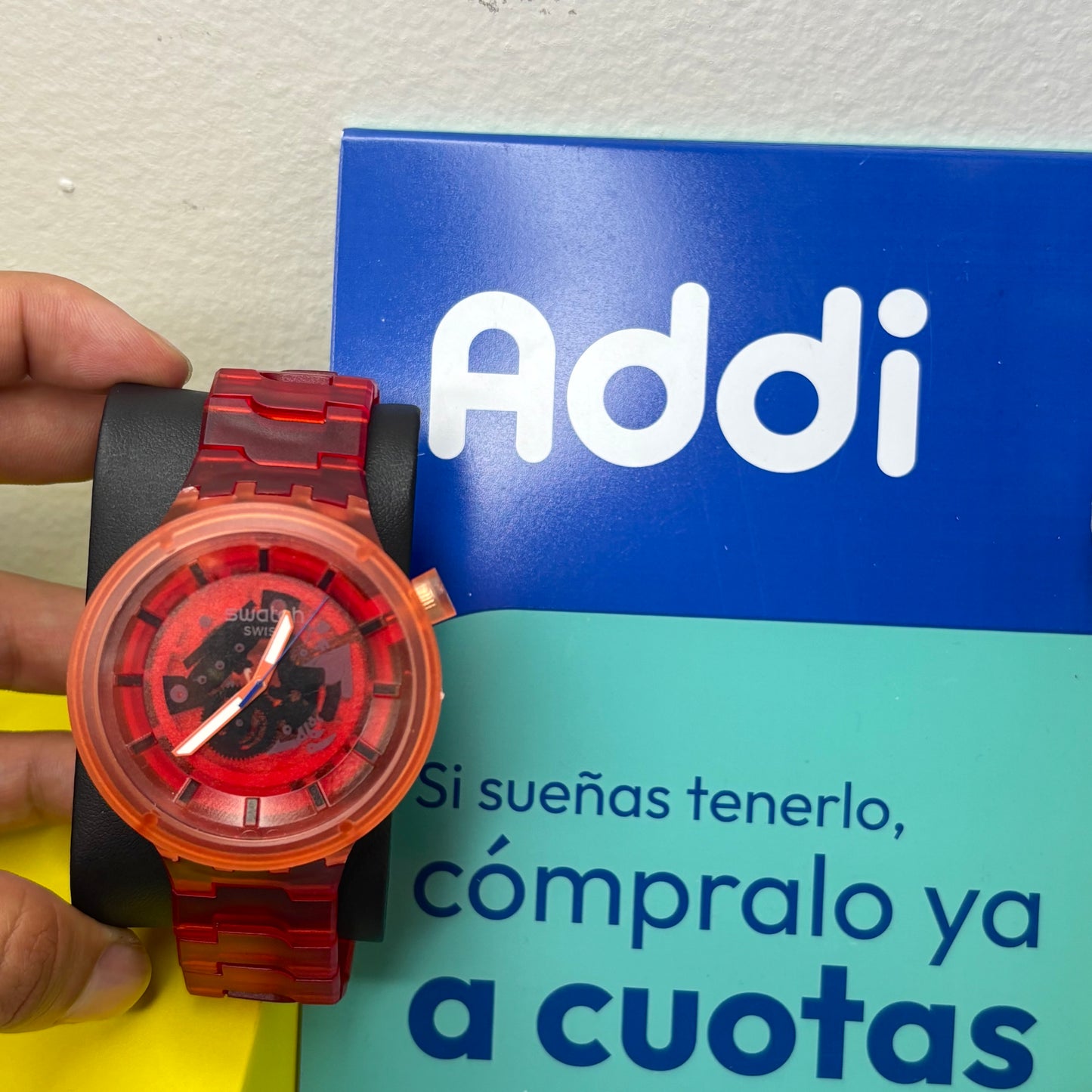 SWATCH NEW G PARA HOMBRE REF-R