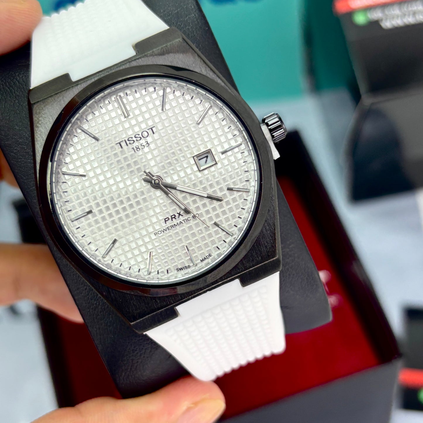 TISSOT PRX DEPORTIVO PARA HOMBRE REF-BNB