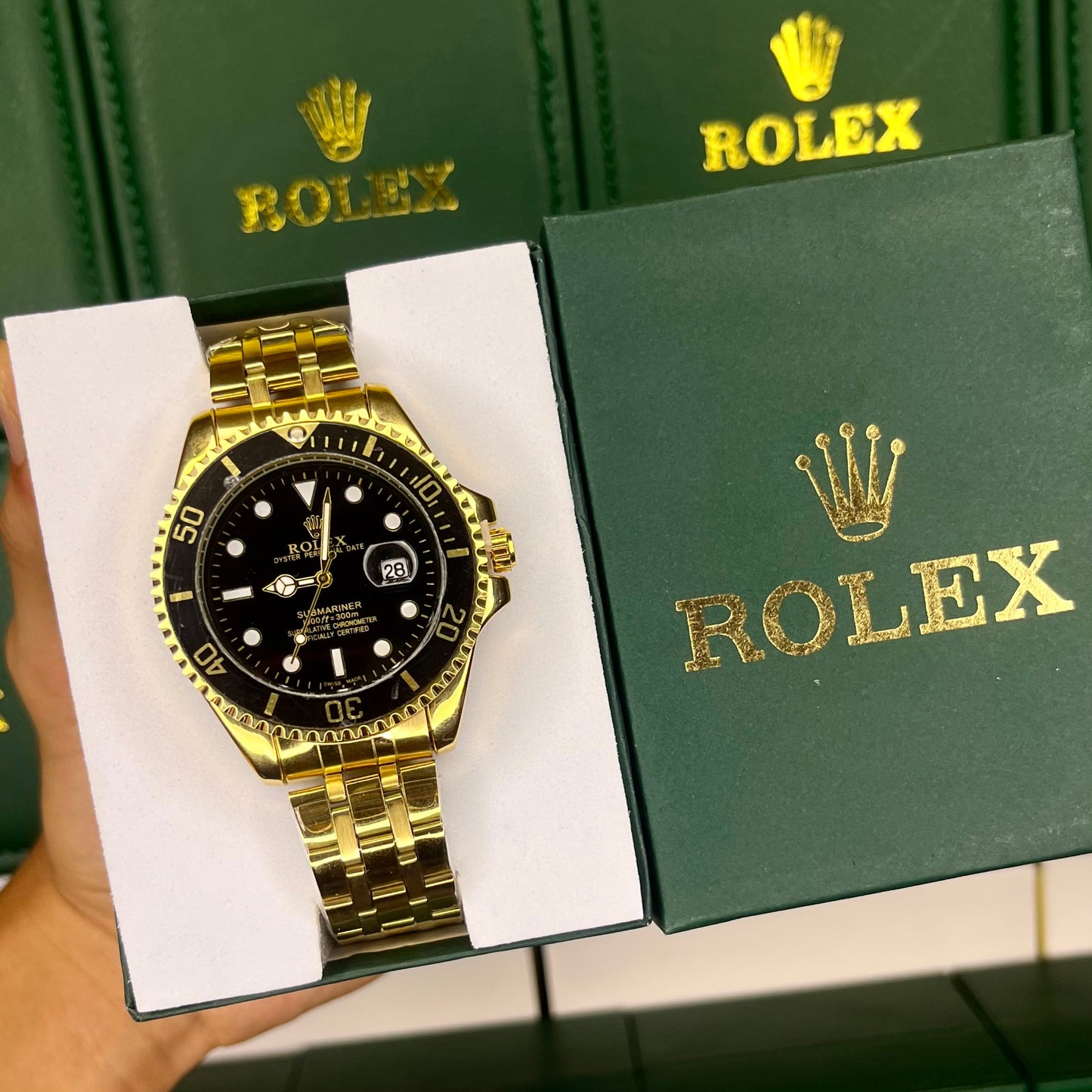RIX SUBMARINE TRIZADO PARA HOMBRE - REF-DN