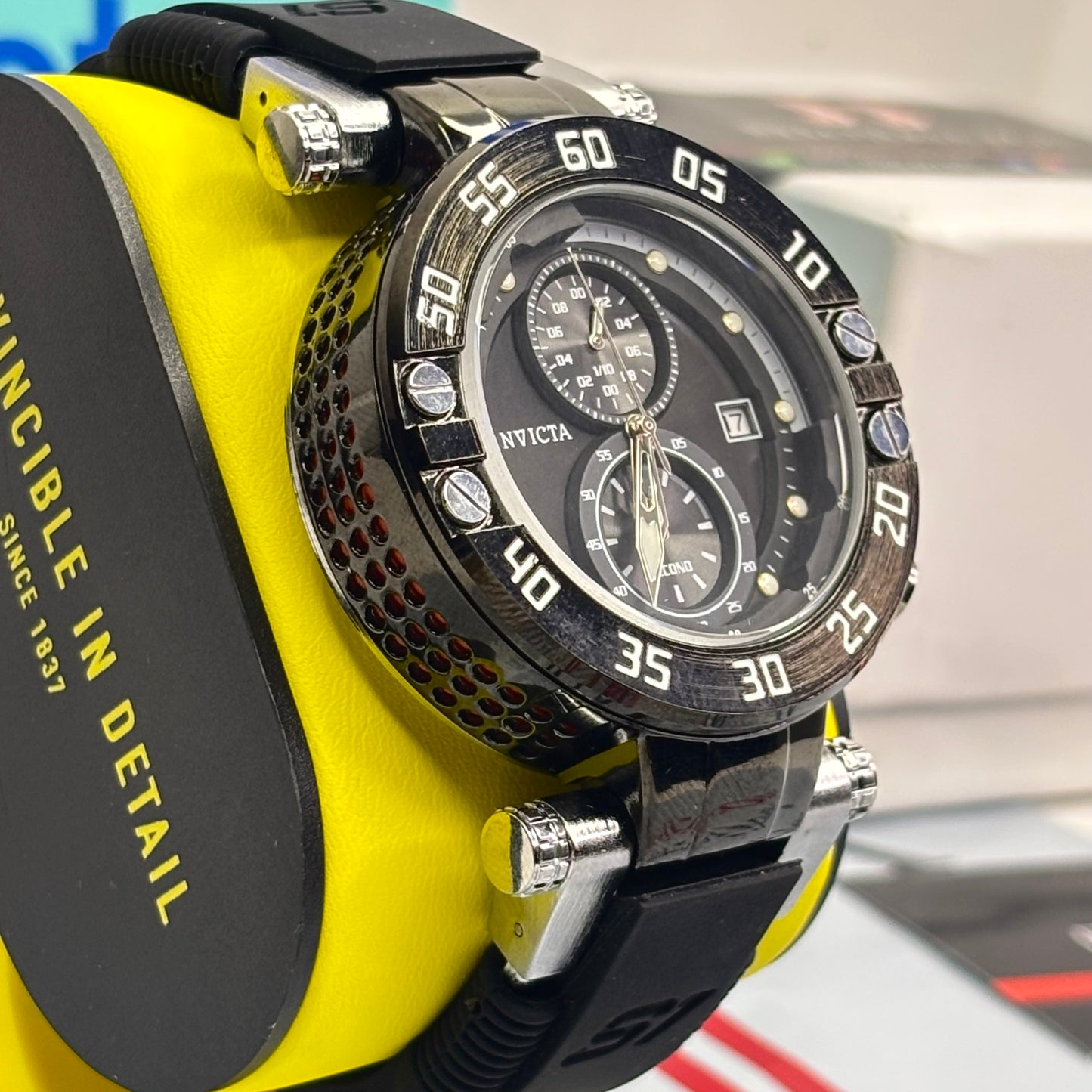 INVICTA S1 RALLY FUNCIONAL PARA HOMBRE REF-NB