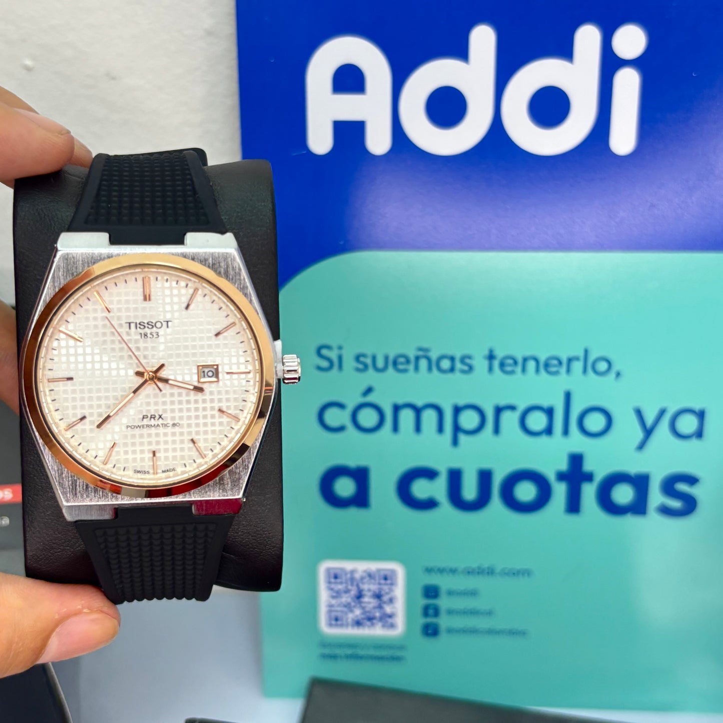 TISSOT PRX DEPORTIVO PARA HOMBRE REF-NORB