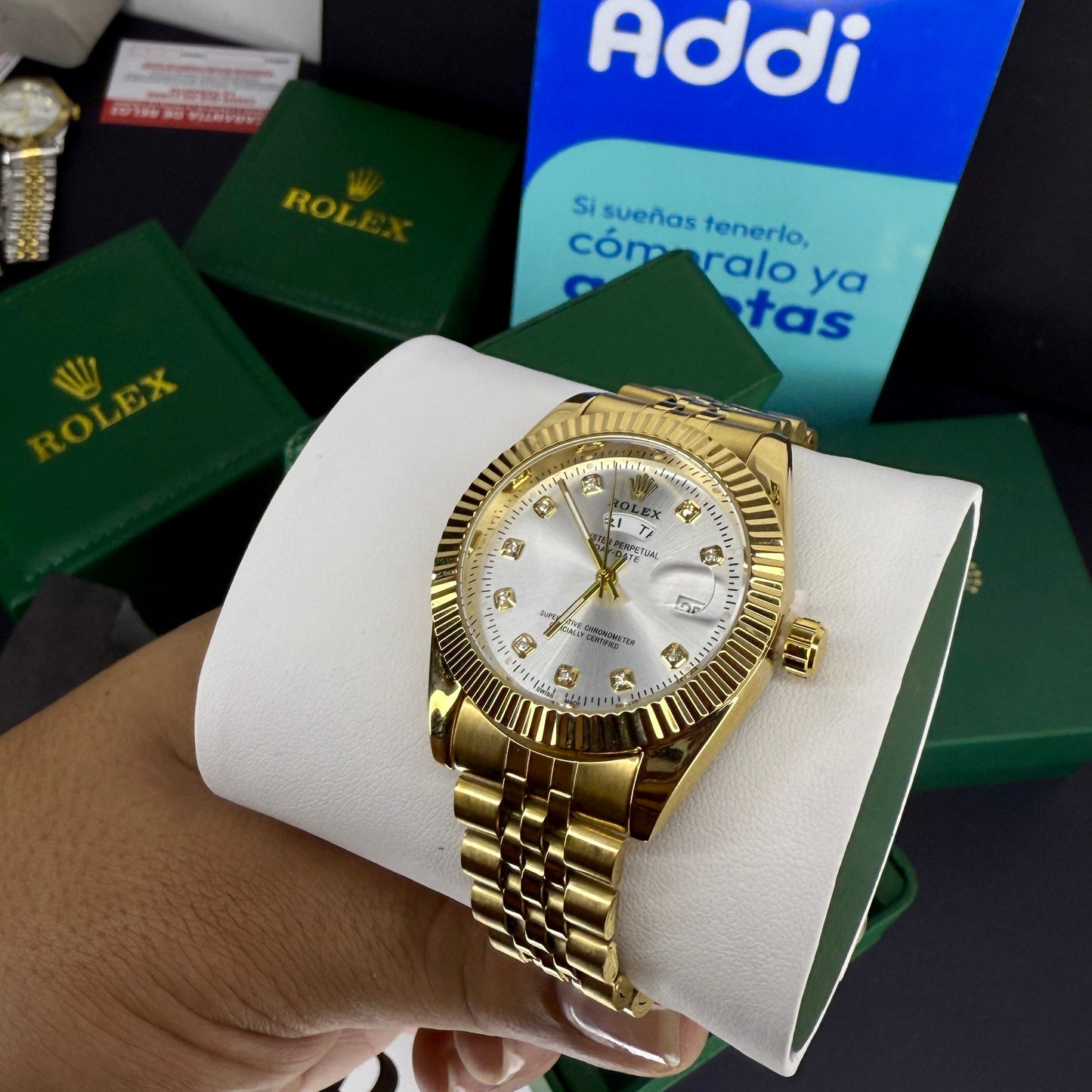 RIX PRESIDENT PARA HOMBRE REF-DB