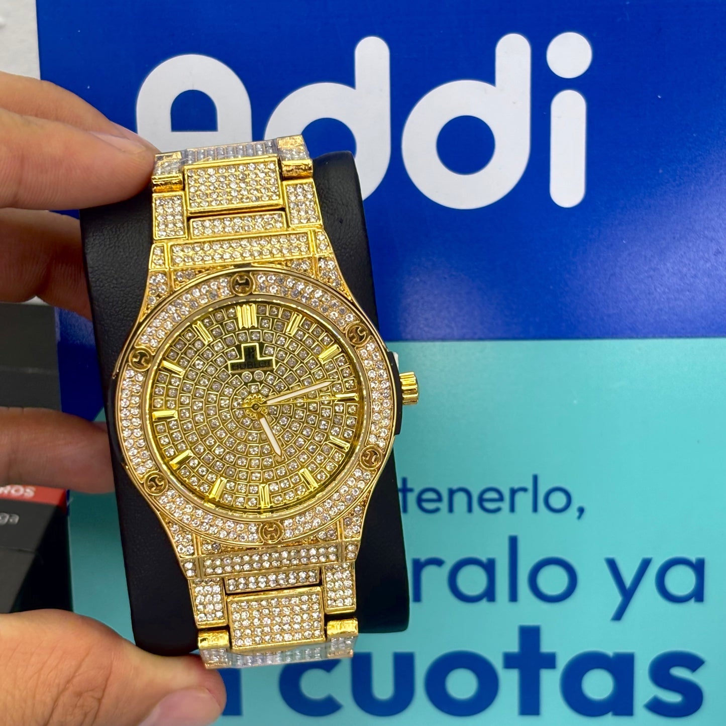 HUBLOT CUBANO PARA HOMBRE REF-D