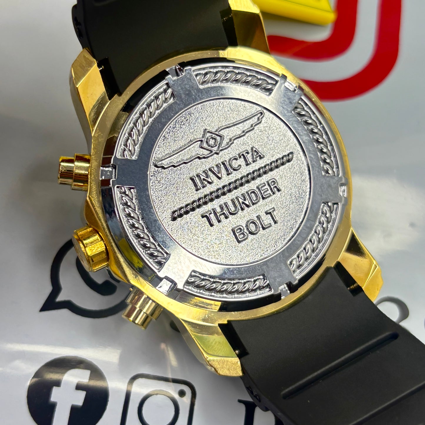 INVICTA PRO DIVER FUNCIONAL PARA HOMBRE REF-NJK