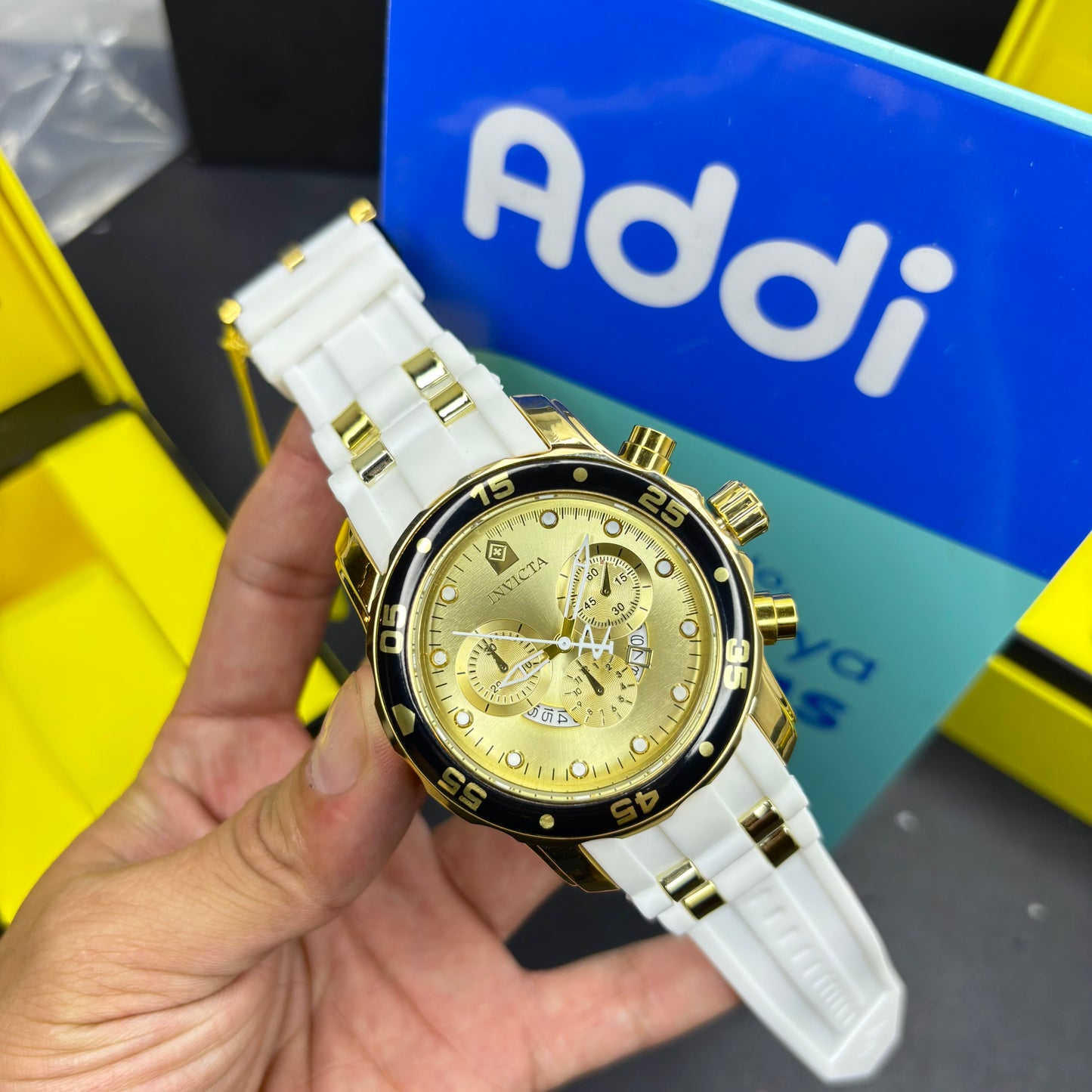 INVICTA PRO DIVER PARA HOMBRE REF-BA