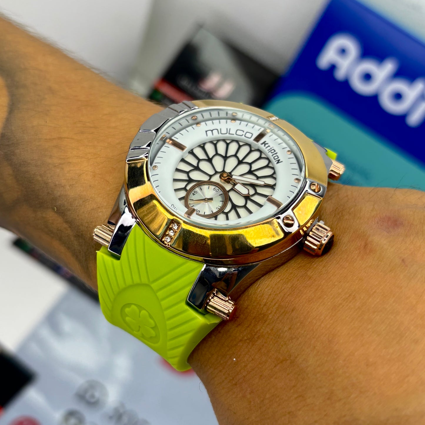 MULCO KRIPTON UNISEX REF-V