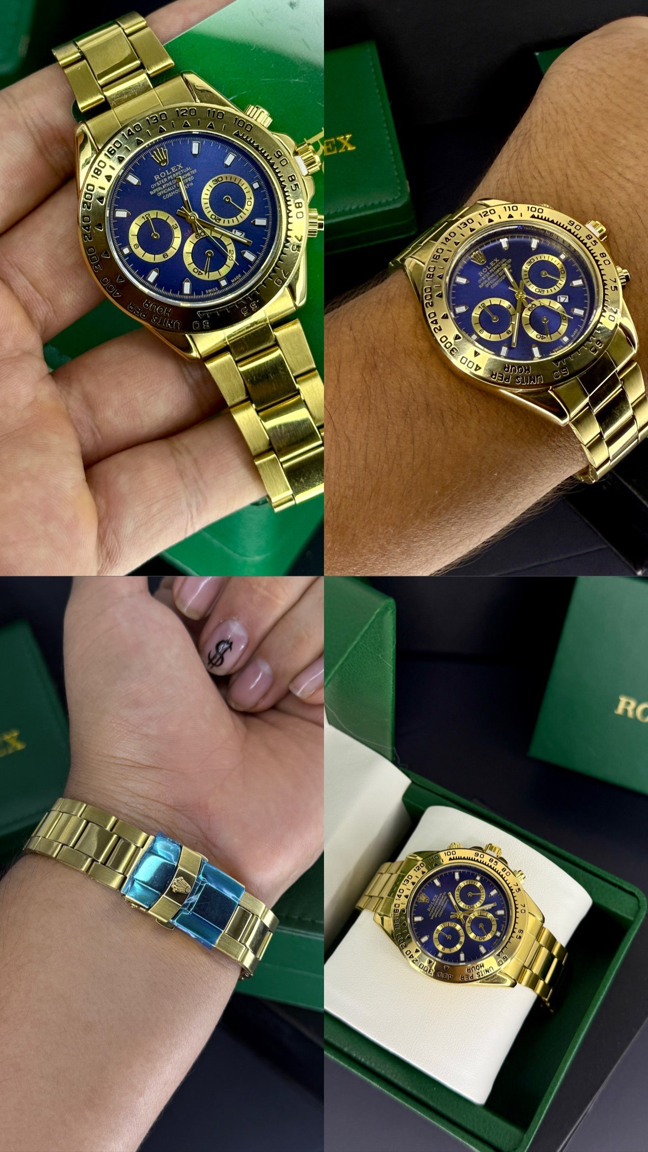 RIX DAYTONA PARA HOMBRE REF-DA
