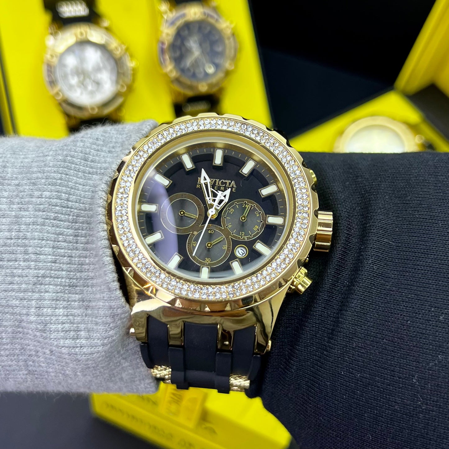 INVICTA FUNCIONAL VENOM PERLASSA PARA DAMA REF-DN