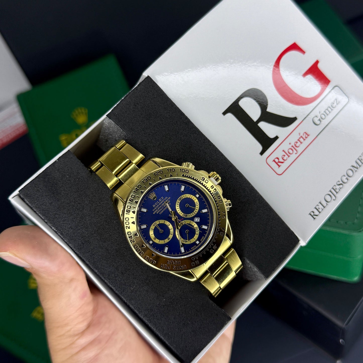 RIX DAYTONA PARA HOMBRE REF-DA