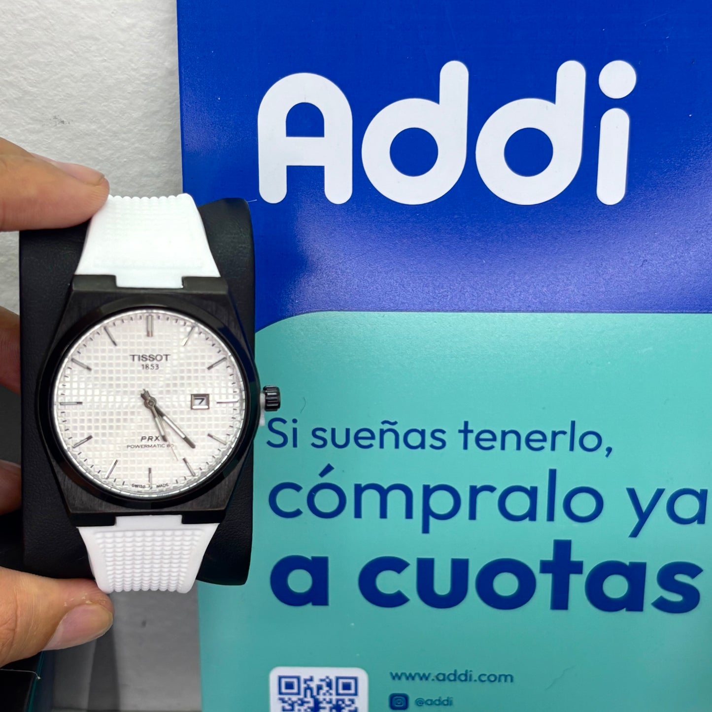 TISSOT PRX DEPORTIVO PARA HOMBRE REF-BNB