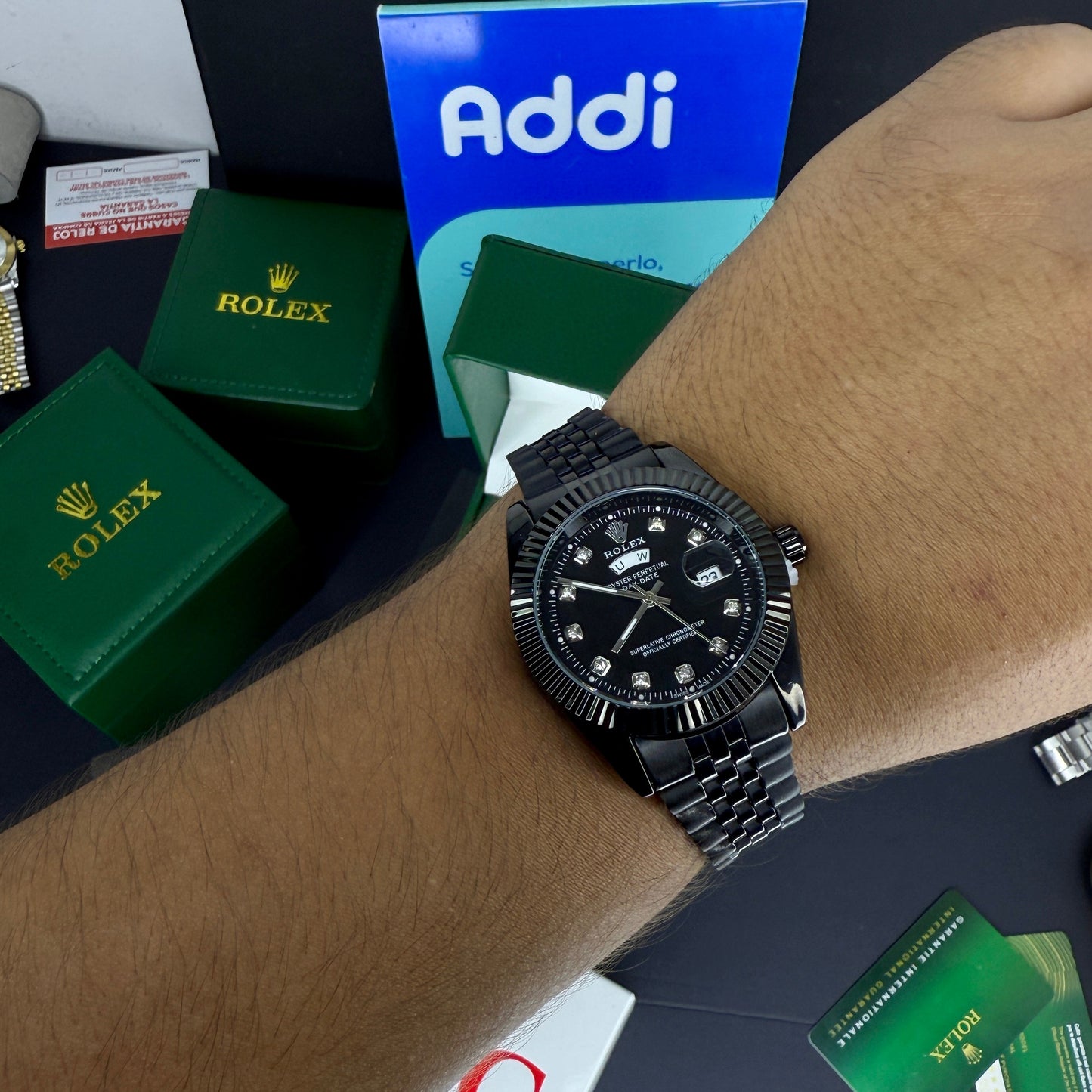 RIX PRESIDENT PARA HOMBRE REF-NN