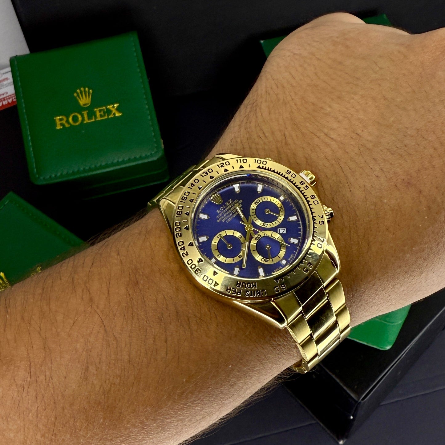 RIX DAYTONA PARA HOMBRE REF-DA