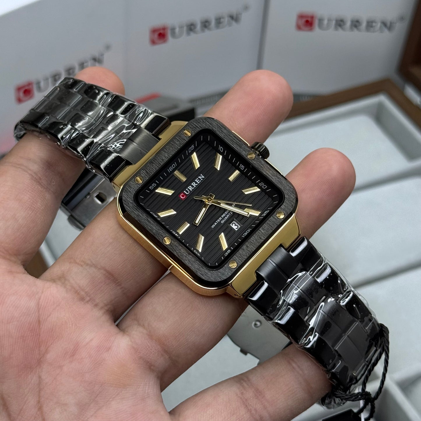 CURREN X CARTIERO RIGINAL PARA HOMBRE REF 8479-ND
