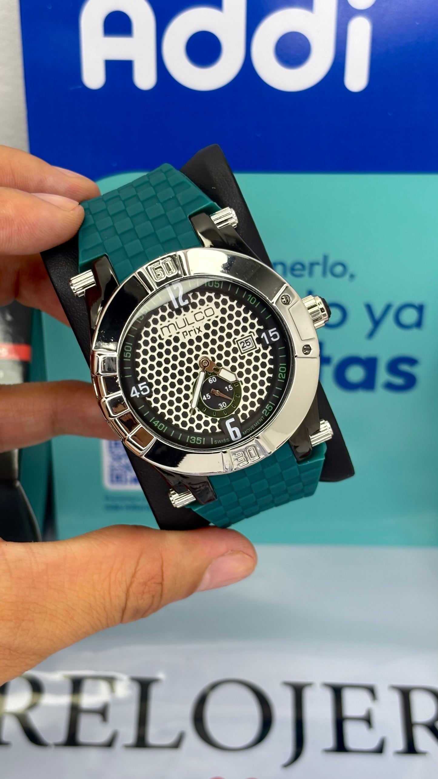 MULCO PRX PARA HOMBRE REF-3546-A