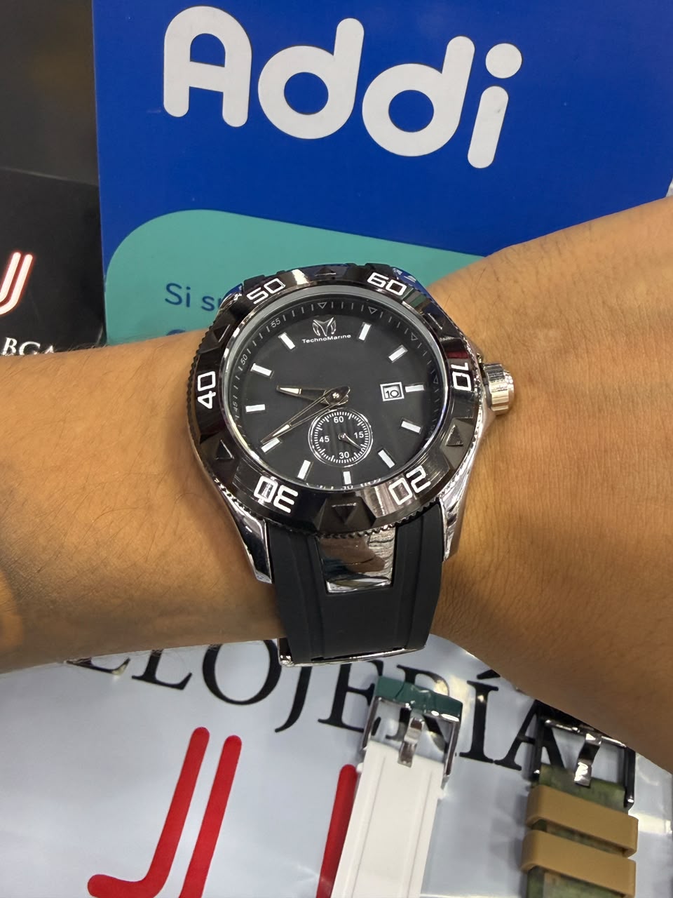 TECHNOMARINE PARA HOMBRE REF-PN