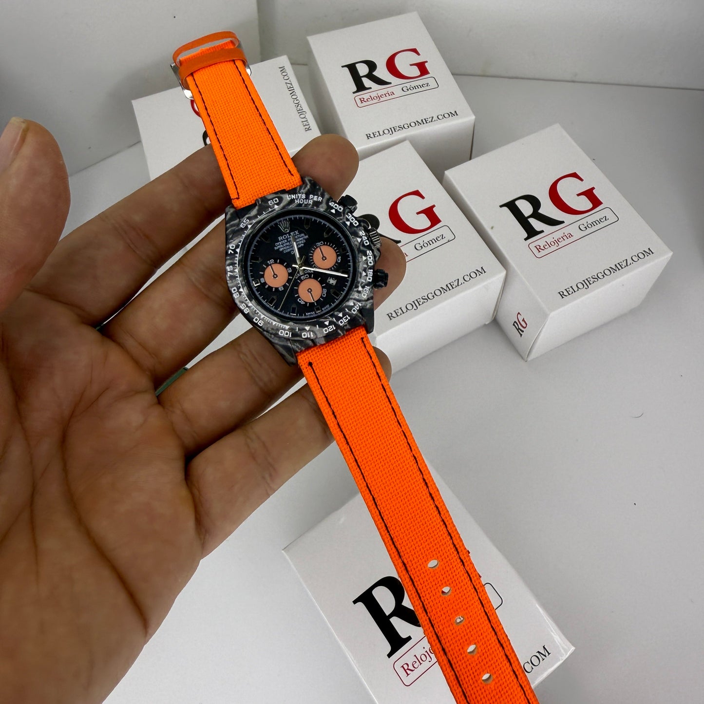 RIX DAYTONA LONA PARA HOMBRE REF-NA