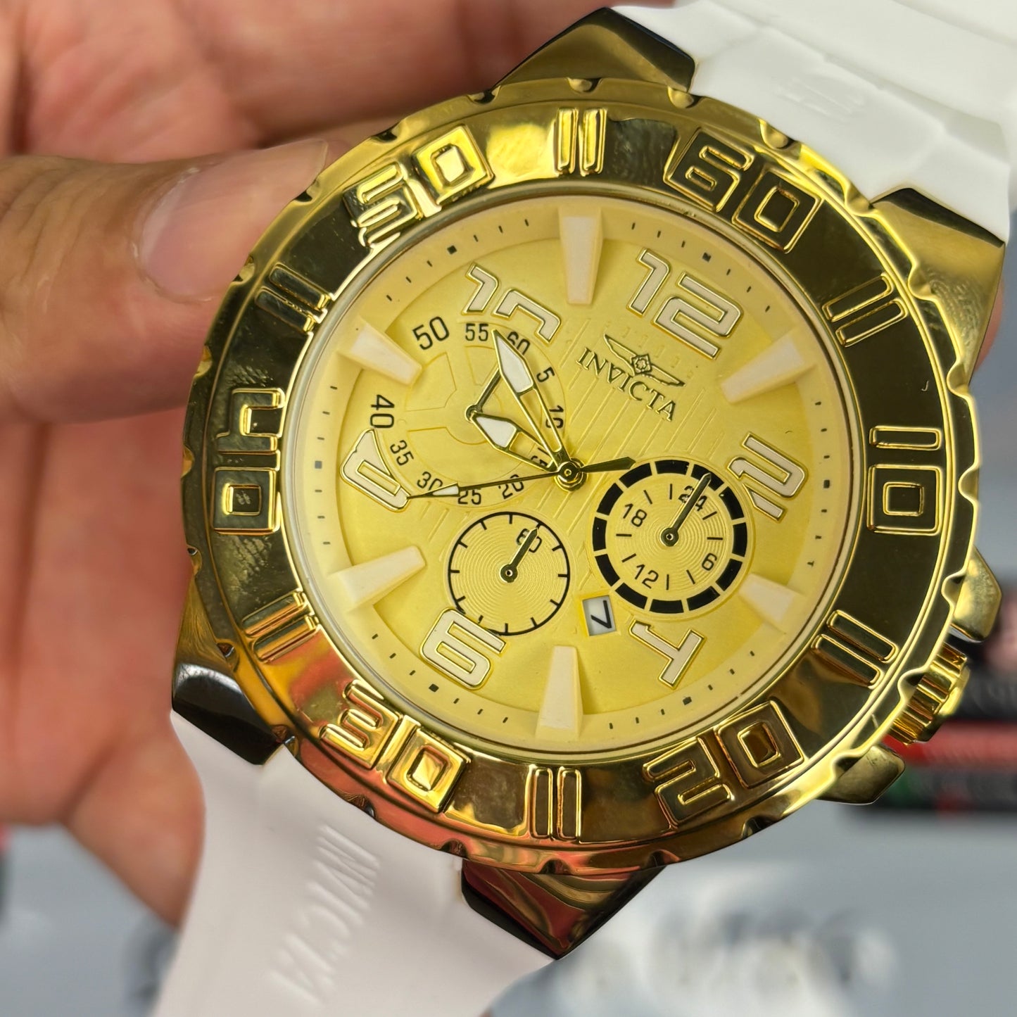 INVICTA PRO DIVER PARA HOMBRE REF-BD