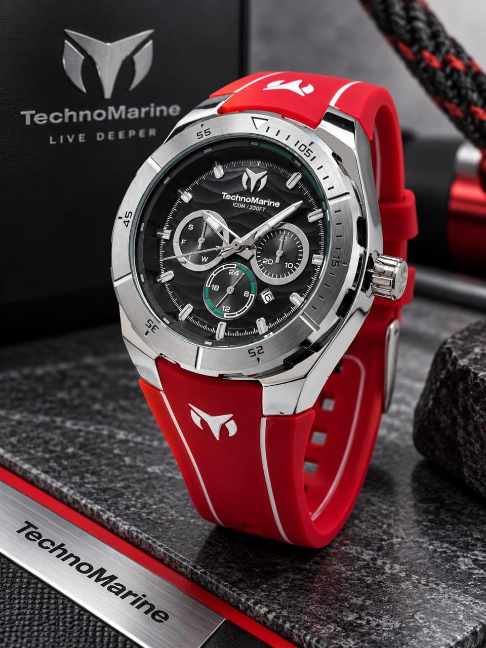 TECHNOMARINE CRUISE LEGEND PARA HOMBRE REF-R
