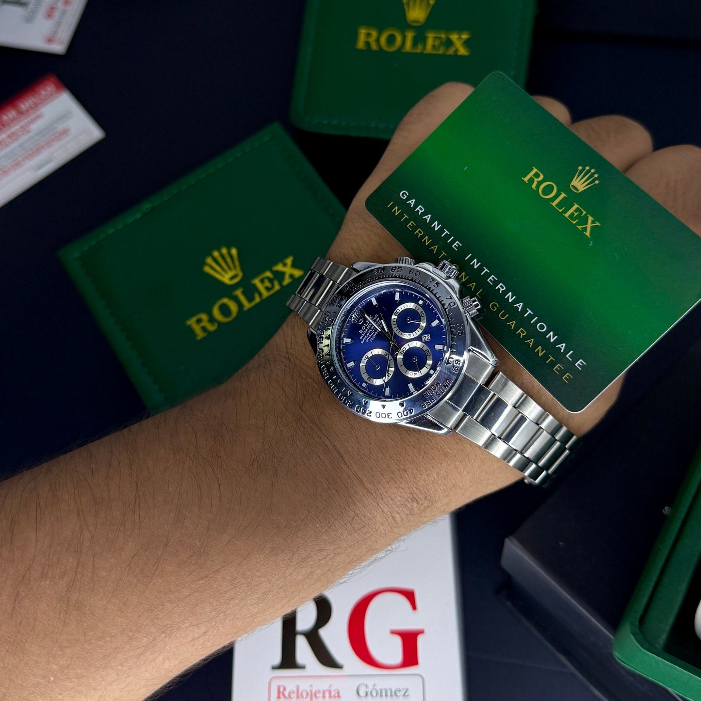 RIX DAYTONA PARA HOMBRE REF-PA