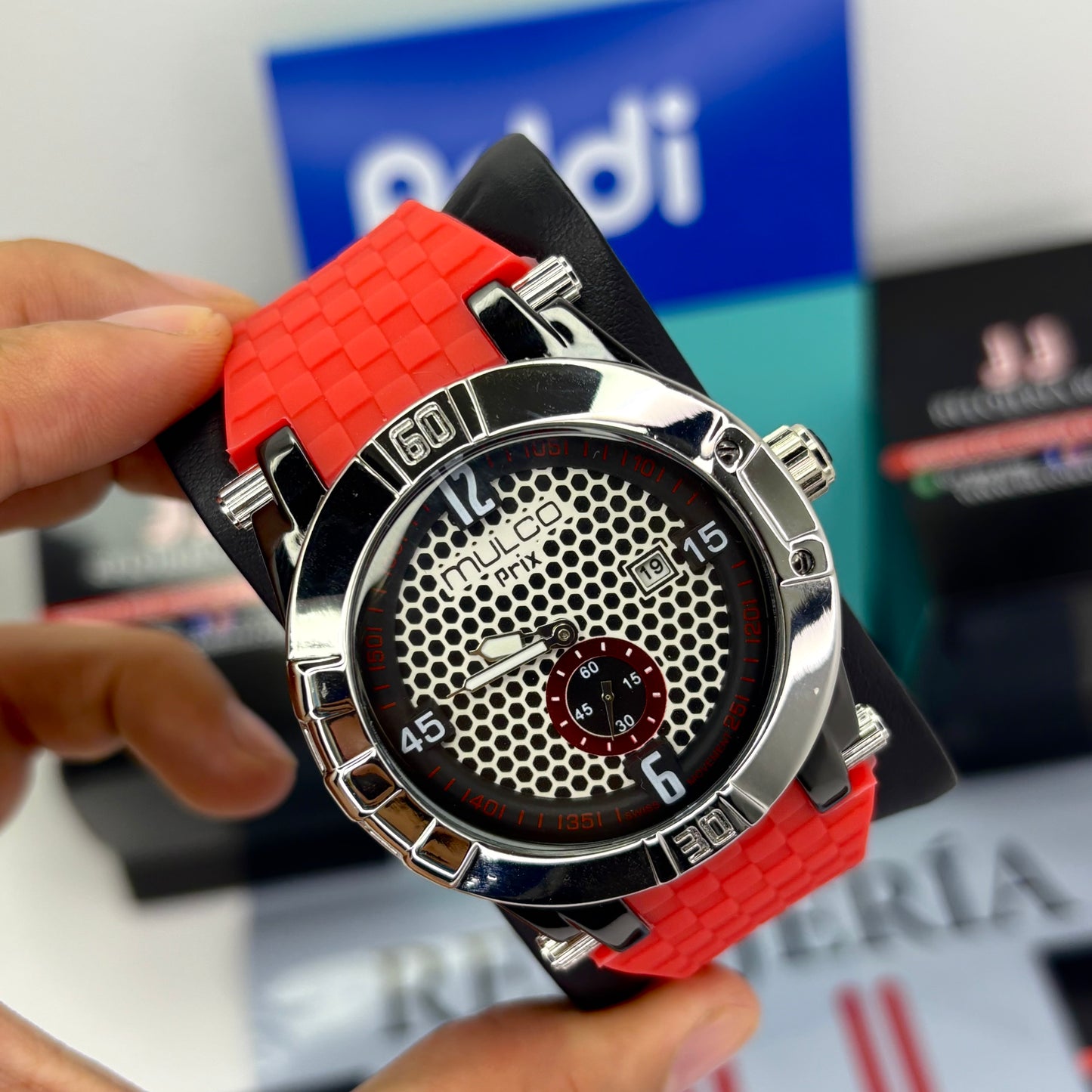 MULCO PRIX PARA HOMBRE REF-3546-R