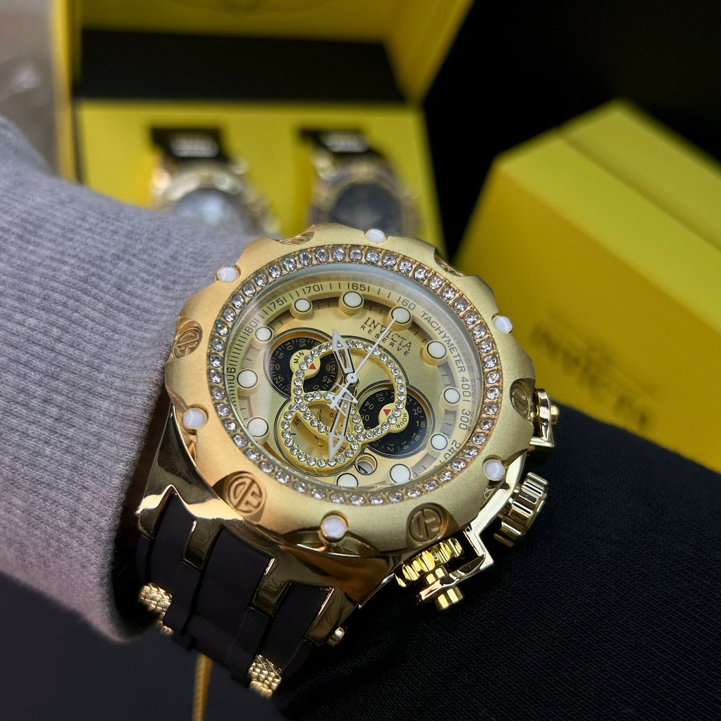 INVICTA FUNCIONAL VENOM PARA DAMA REF-ND