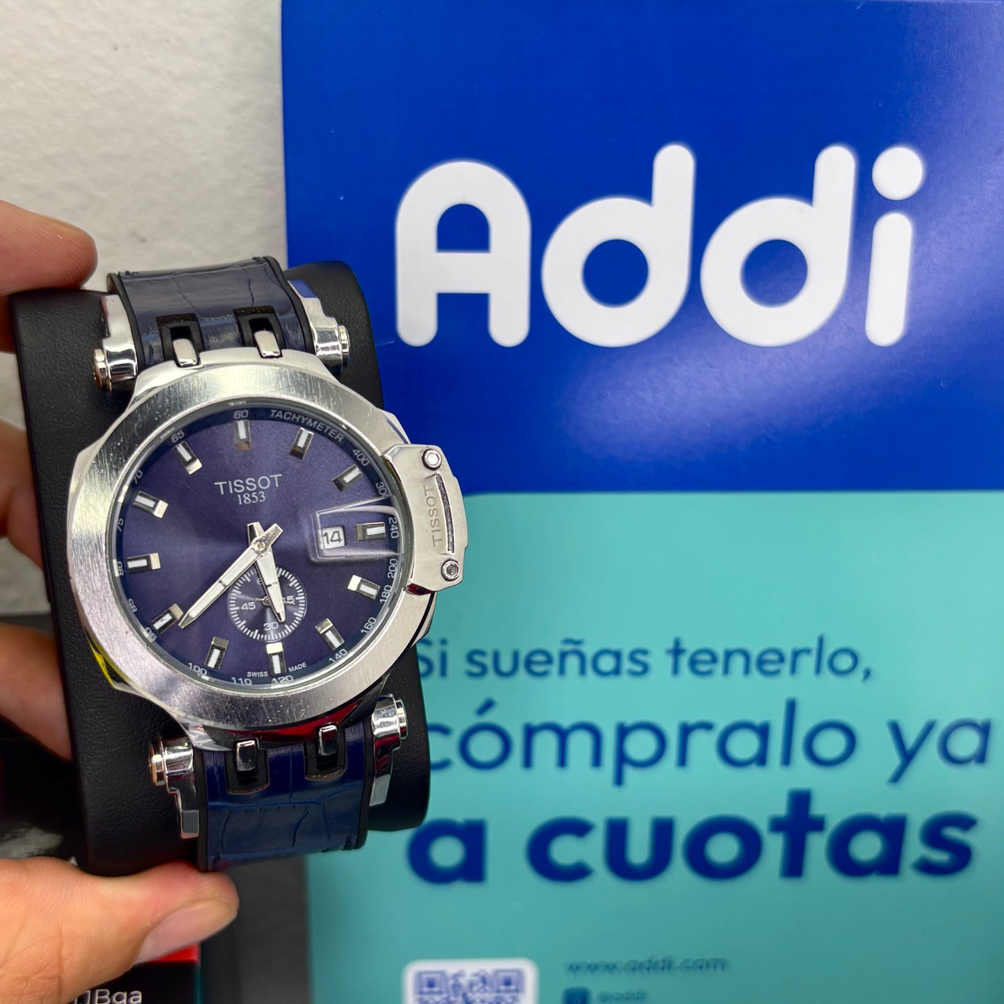 TISSOT T-RACE PARA HOMBRE N CLASS C-A