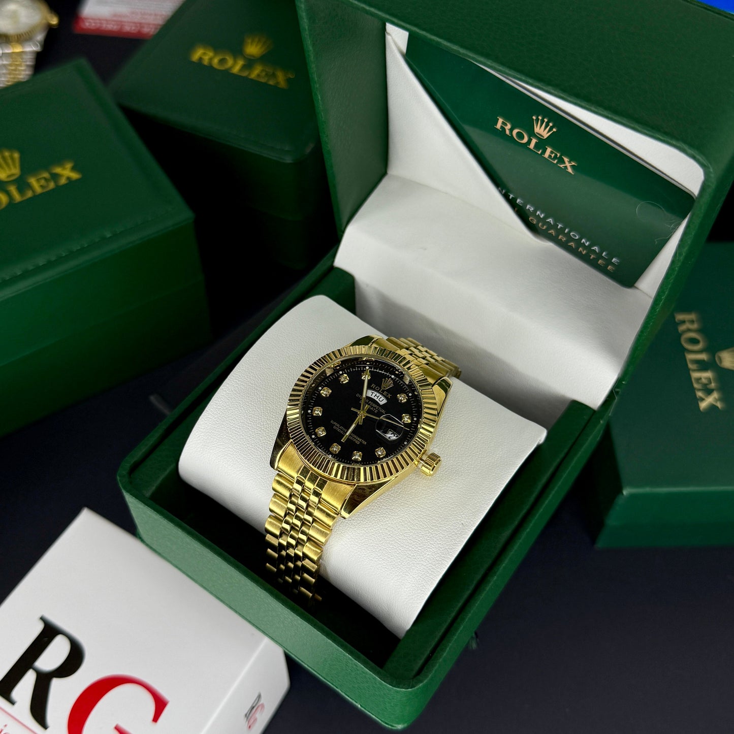 RIX PRESIDENT PARA HOMBRE REF-DN