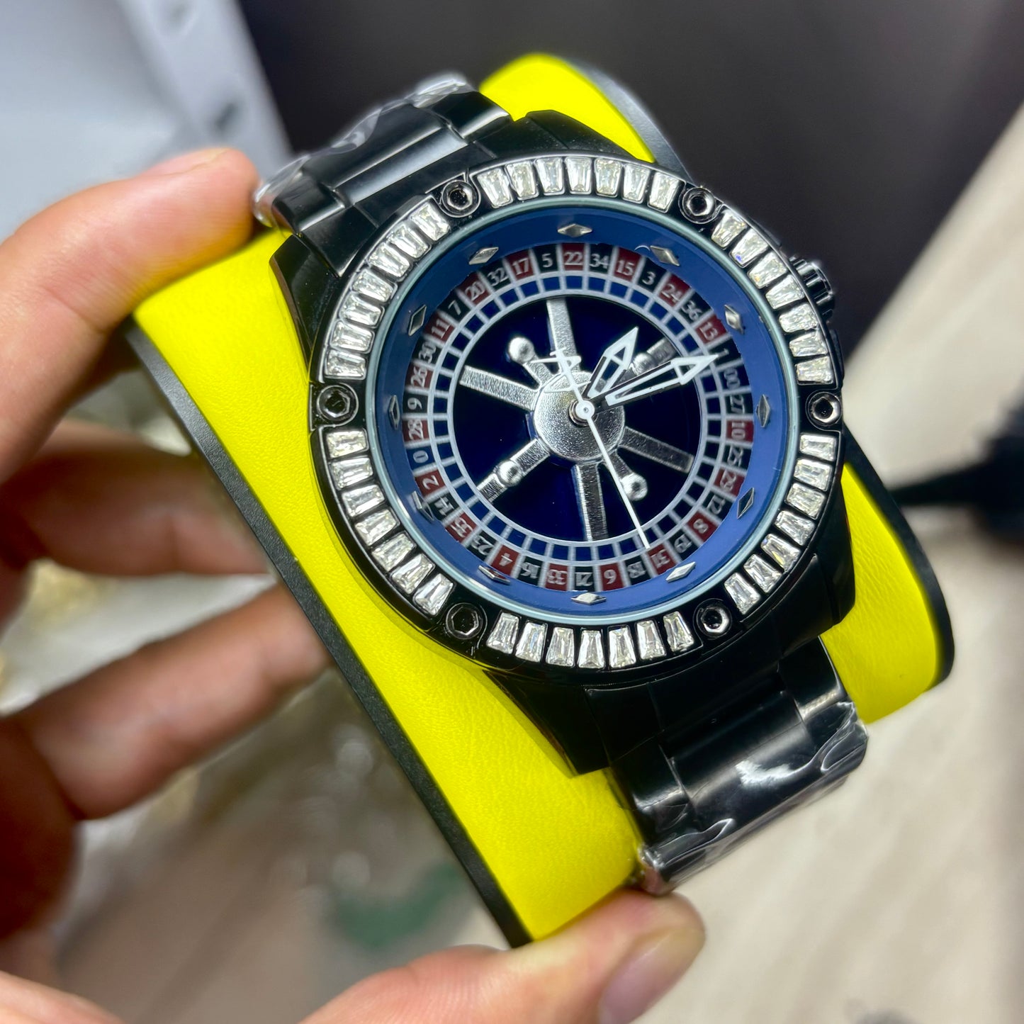 INVICTA RULETA PARA HOMBRE REF-NA