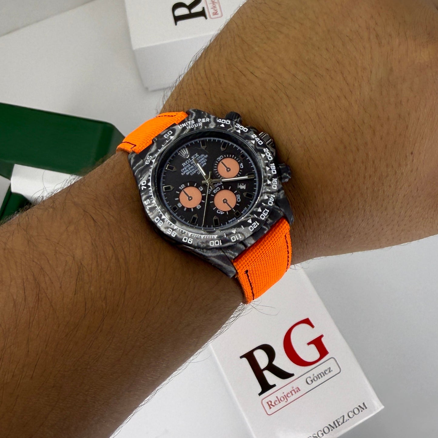 RIX DAYTONA LONA PARA HOMBRE REF-NA