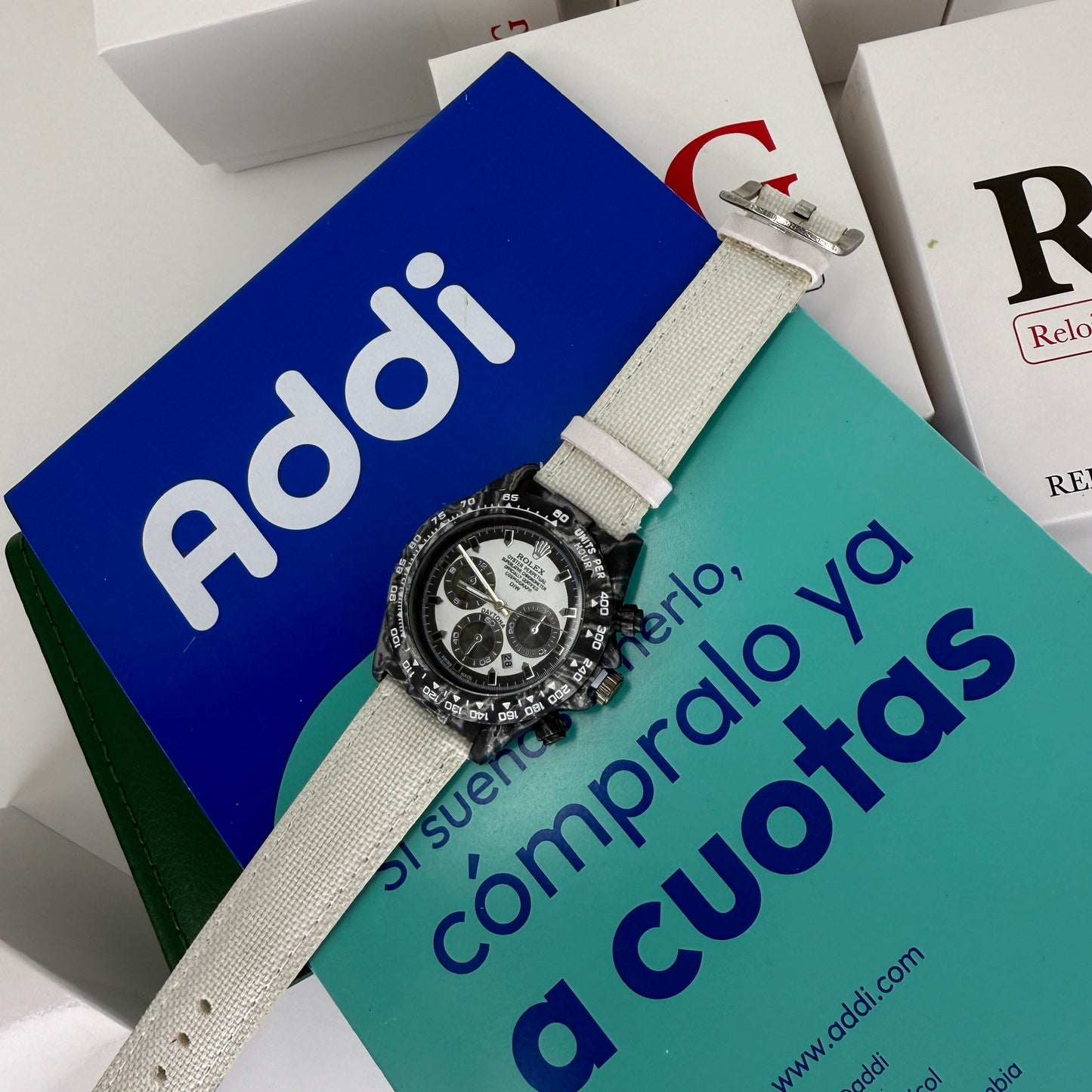 RIX DAYTONA LONA PARA HOMBRE REF-B