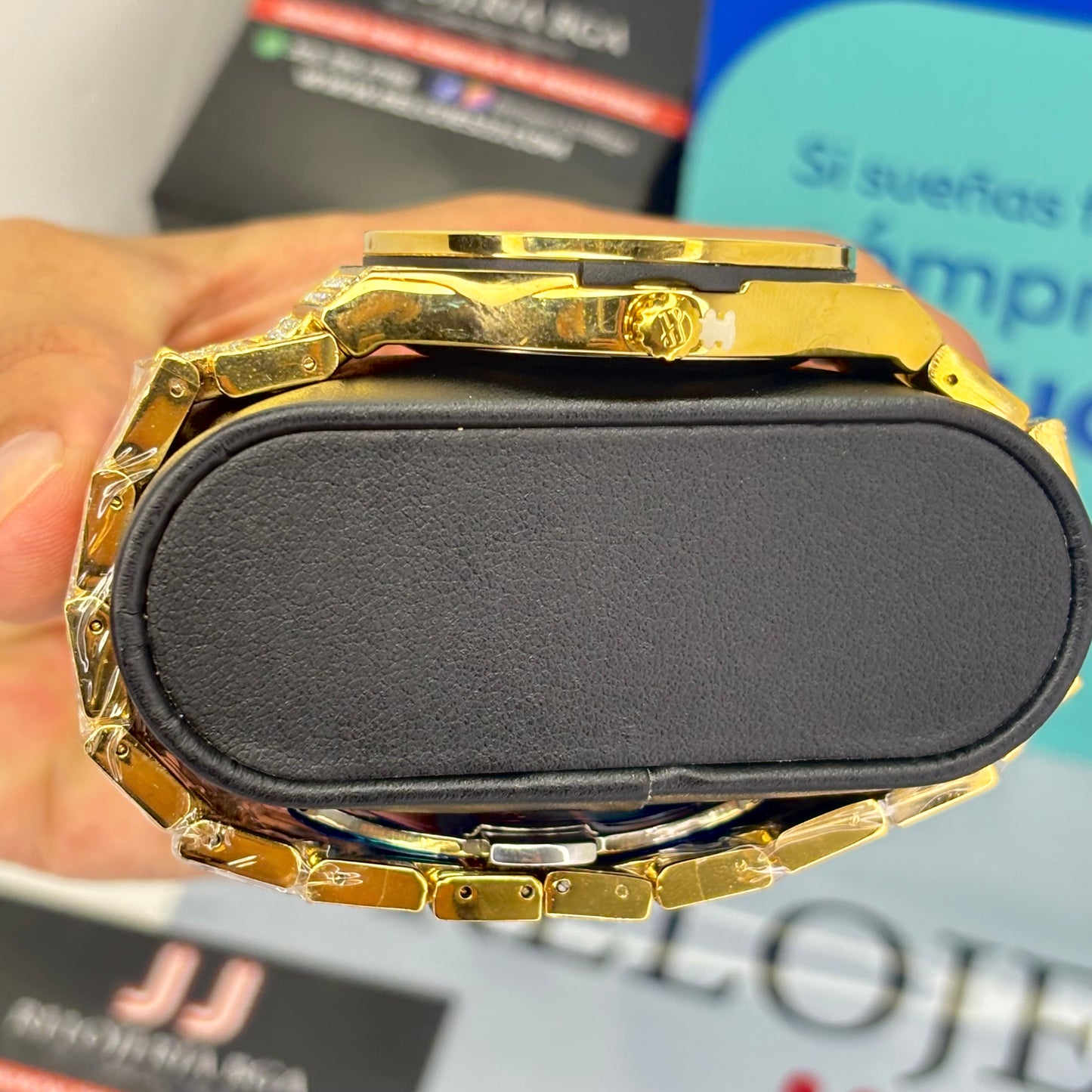 HUBLOT CUBANO PARA HOMBRE REF-D