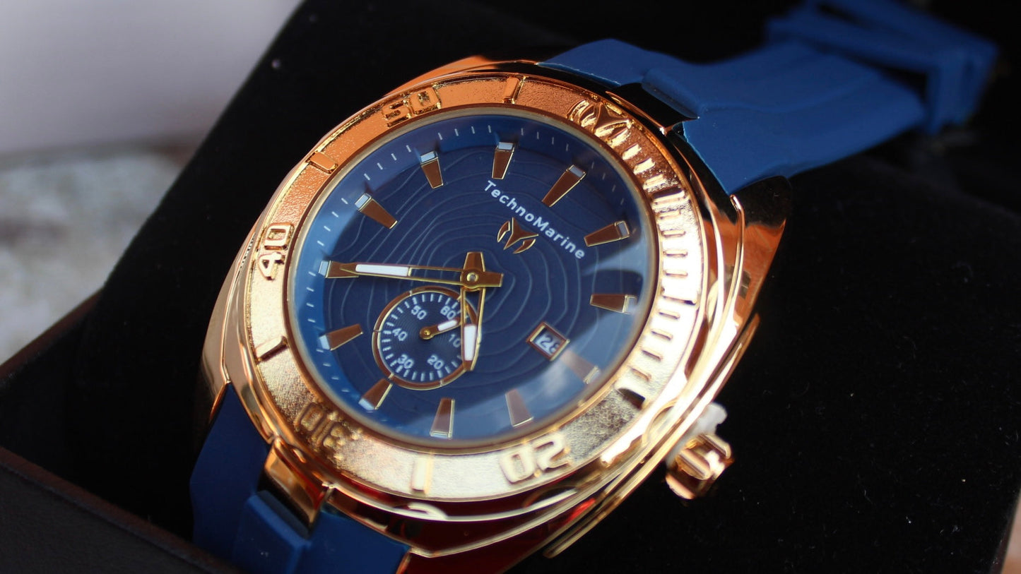 TECHNOMARINE PARA HOMBRE REF-AD